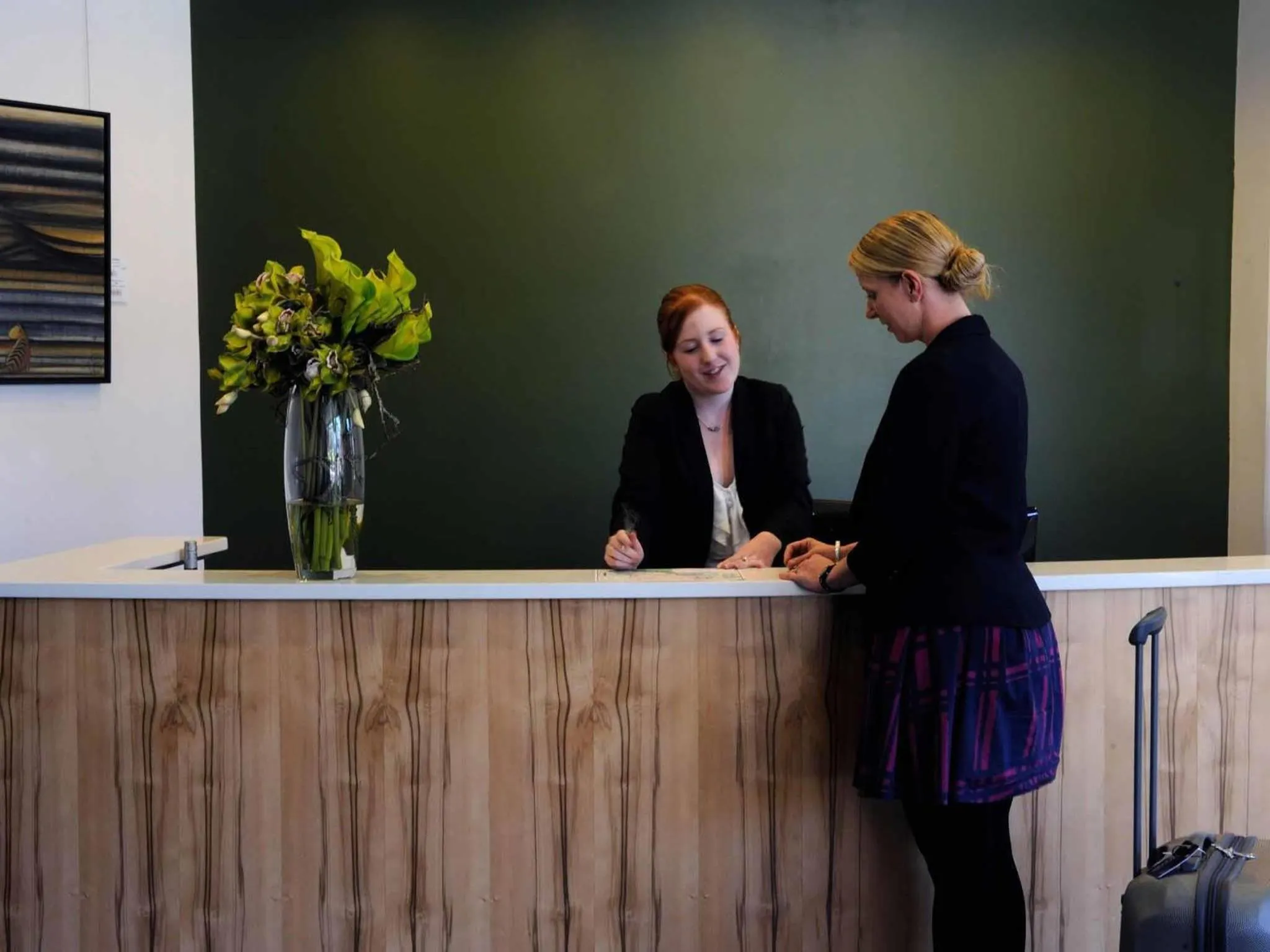 Property building in The Sebel Launceston