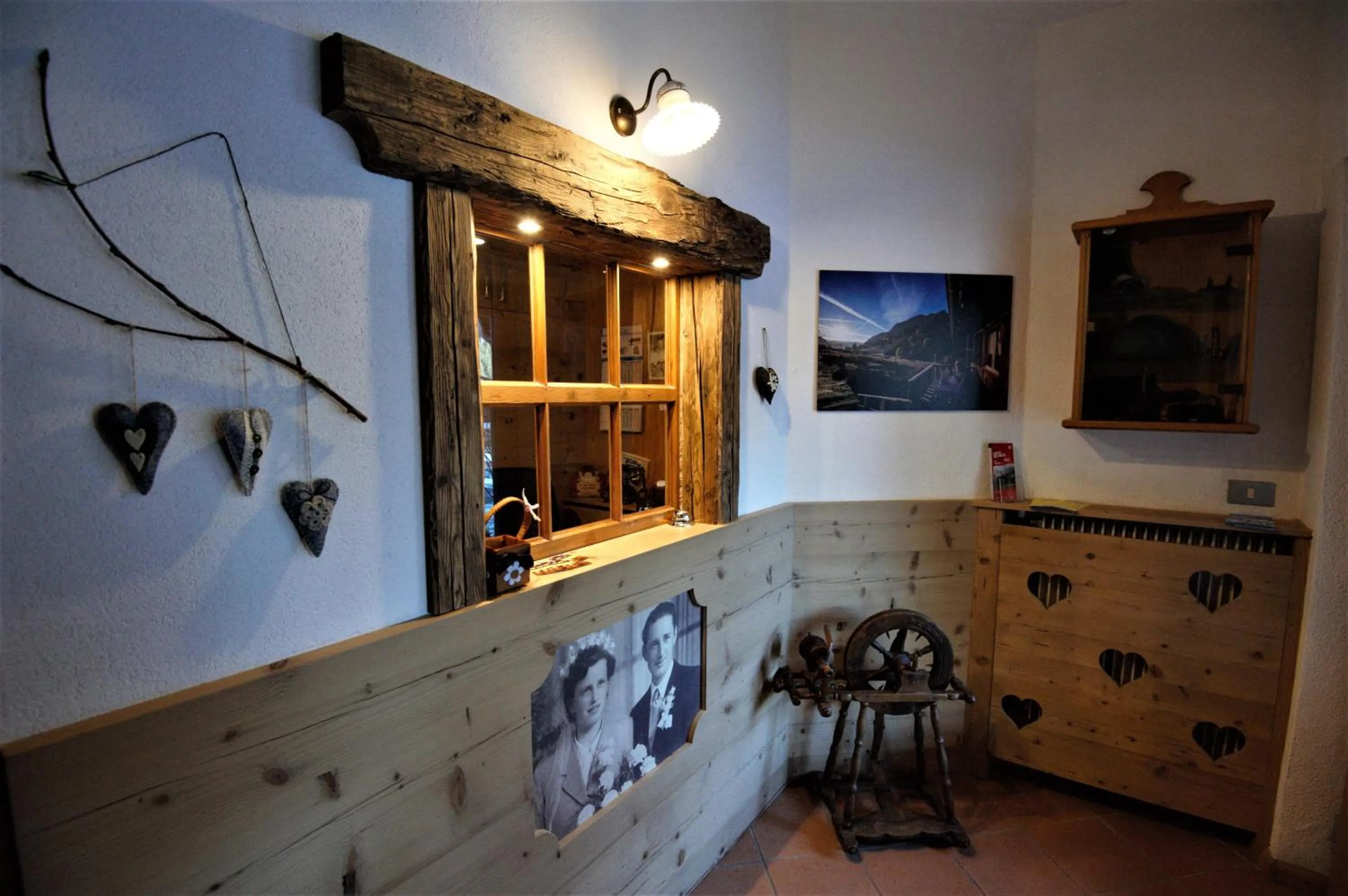 B&B Col Da La Vila