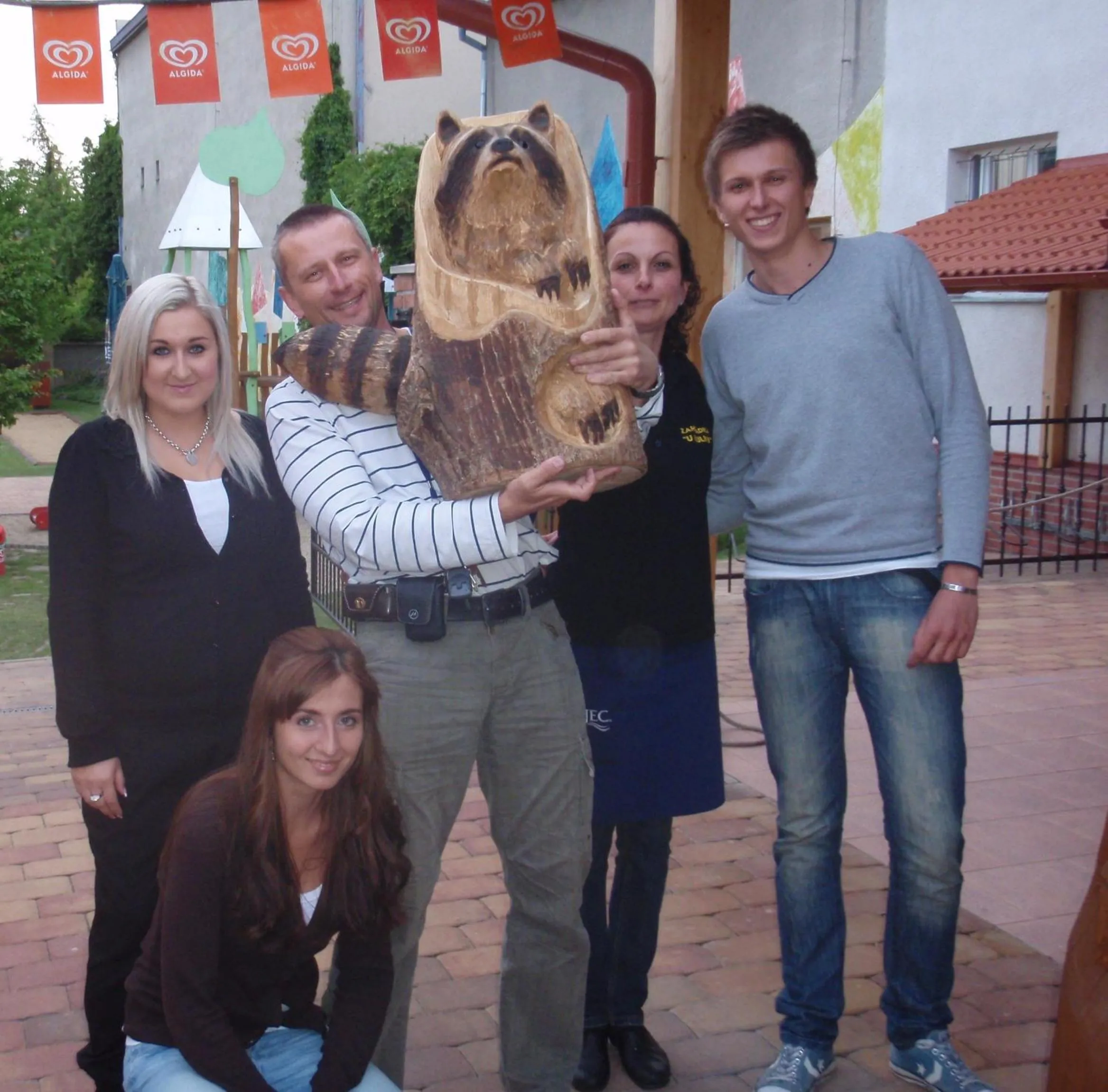 Staff in Ubytovani U Kulky