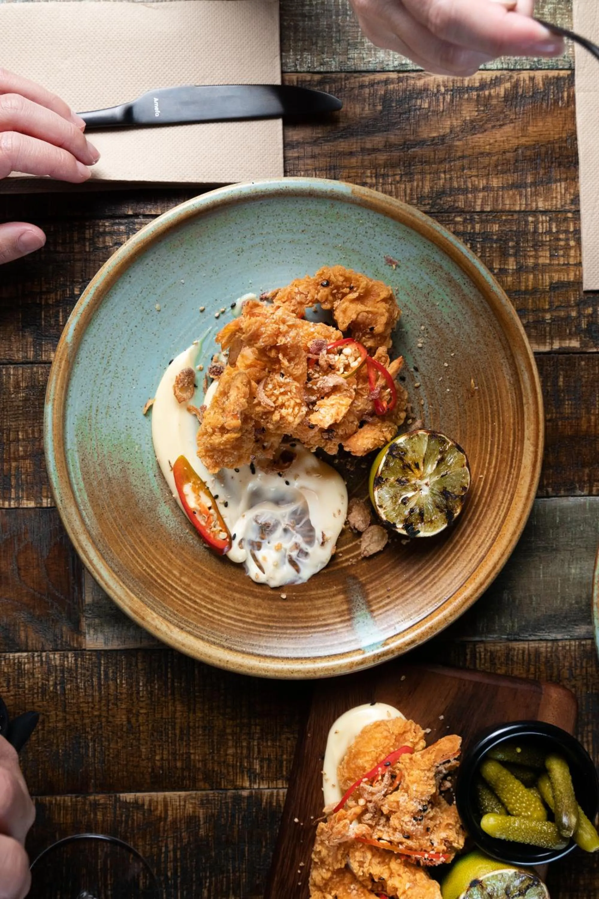 Restaurant/places to eat in Rydges Sydney Central