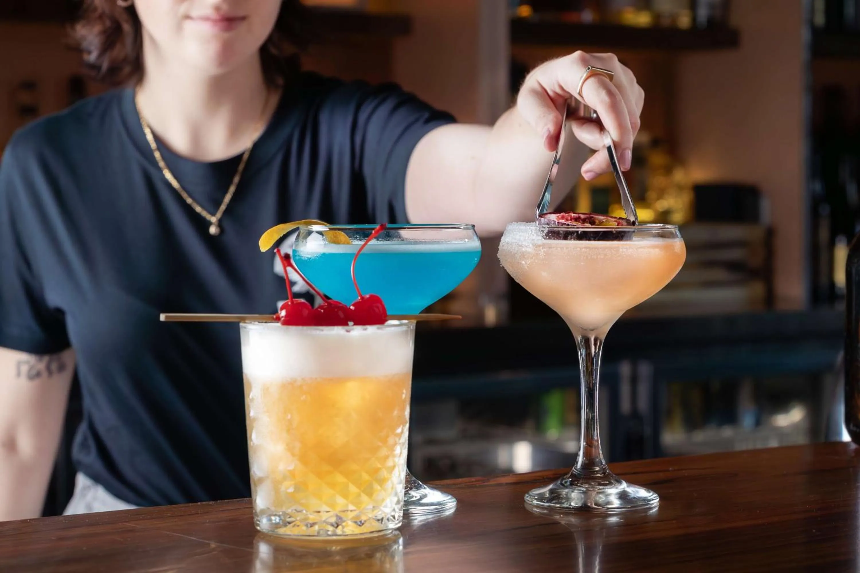 Food and drinks in Rydges Sydney Central