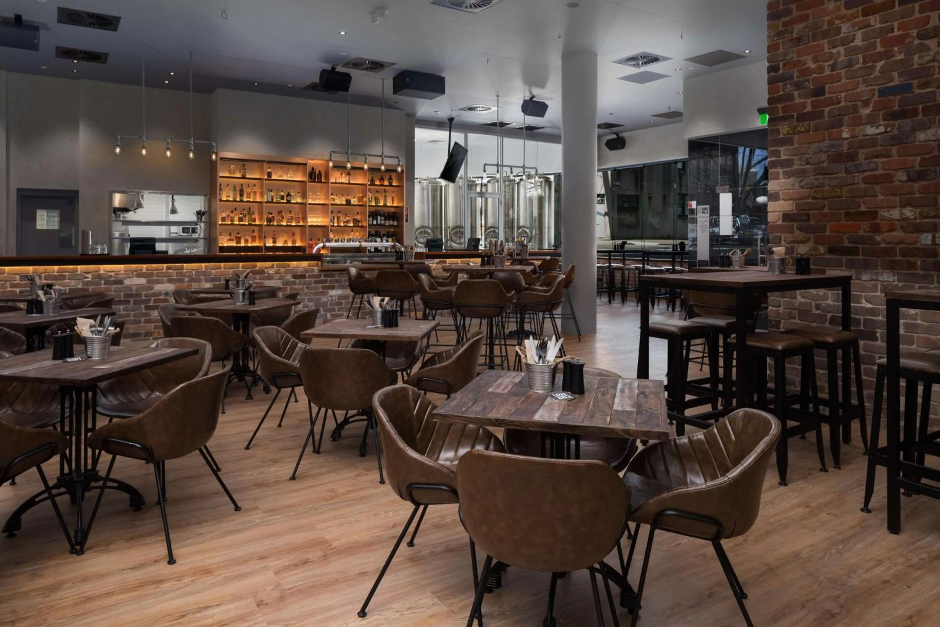 Lounge or bar in Rydges Sydney Central