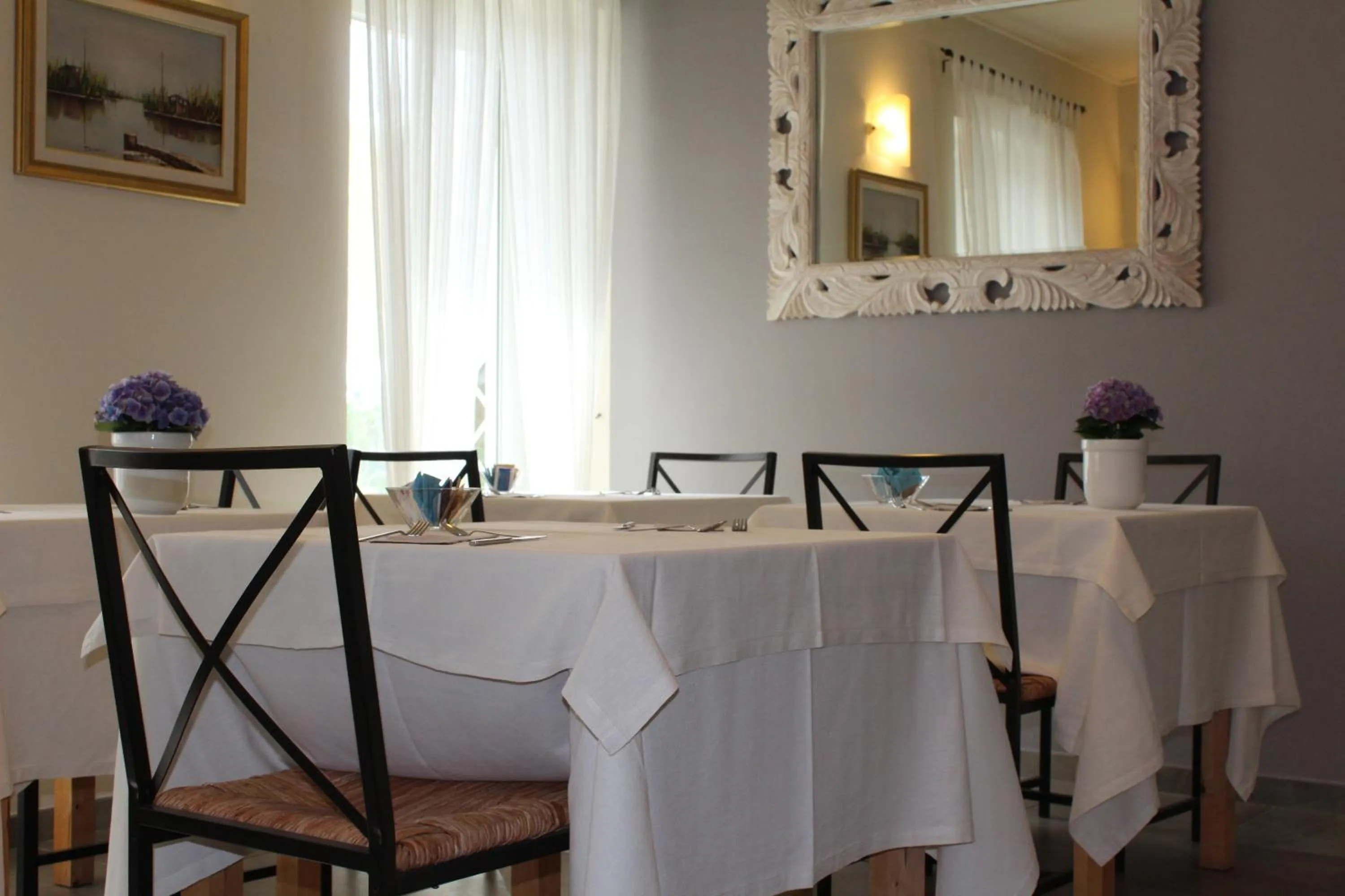 Restaurant/places to eat in Hotel Bencista'