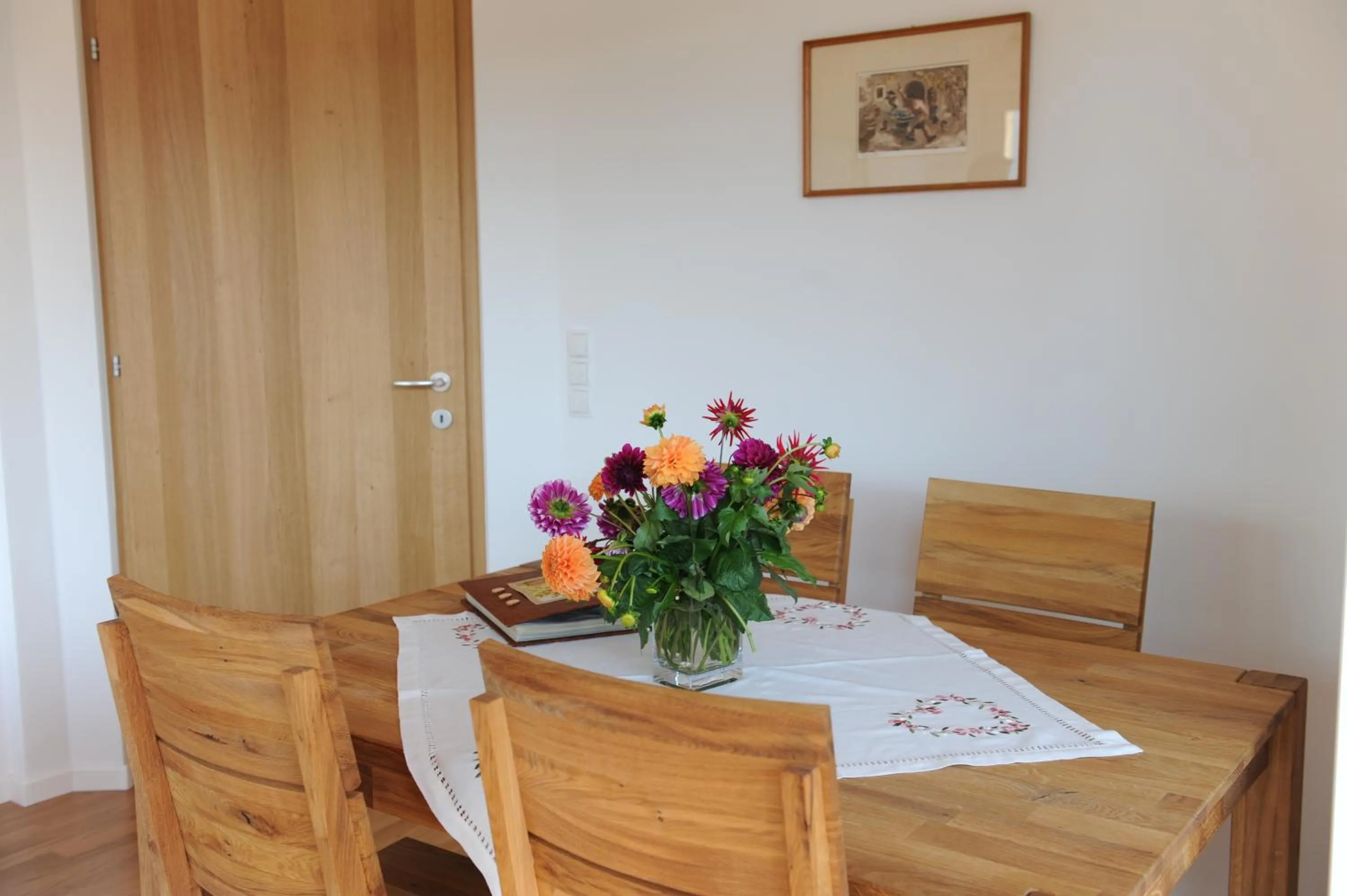 Living room in Urbanhof Prantenberger