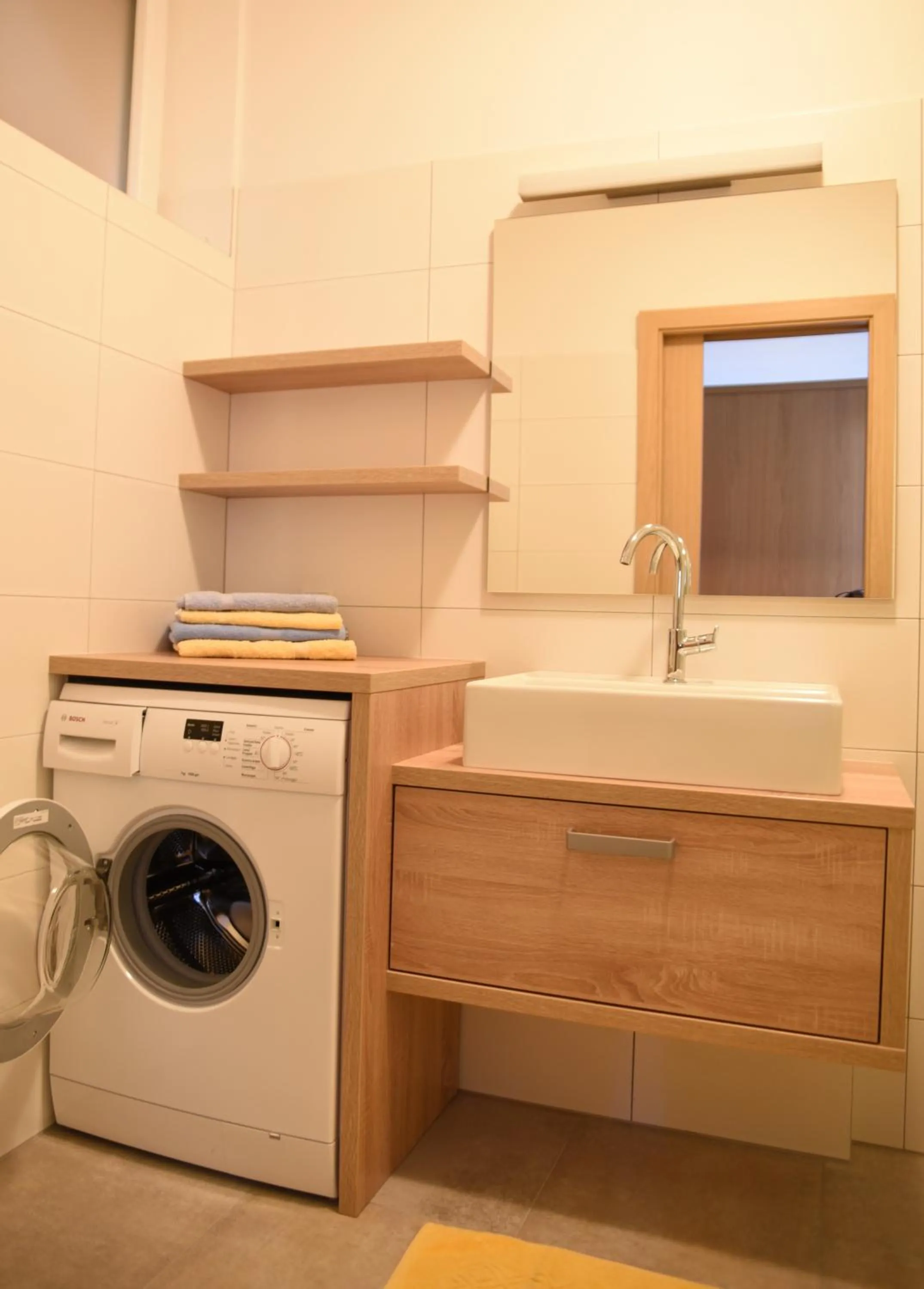 Bathroom in Urbanhof Prantenberger