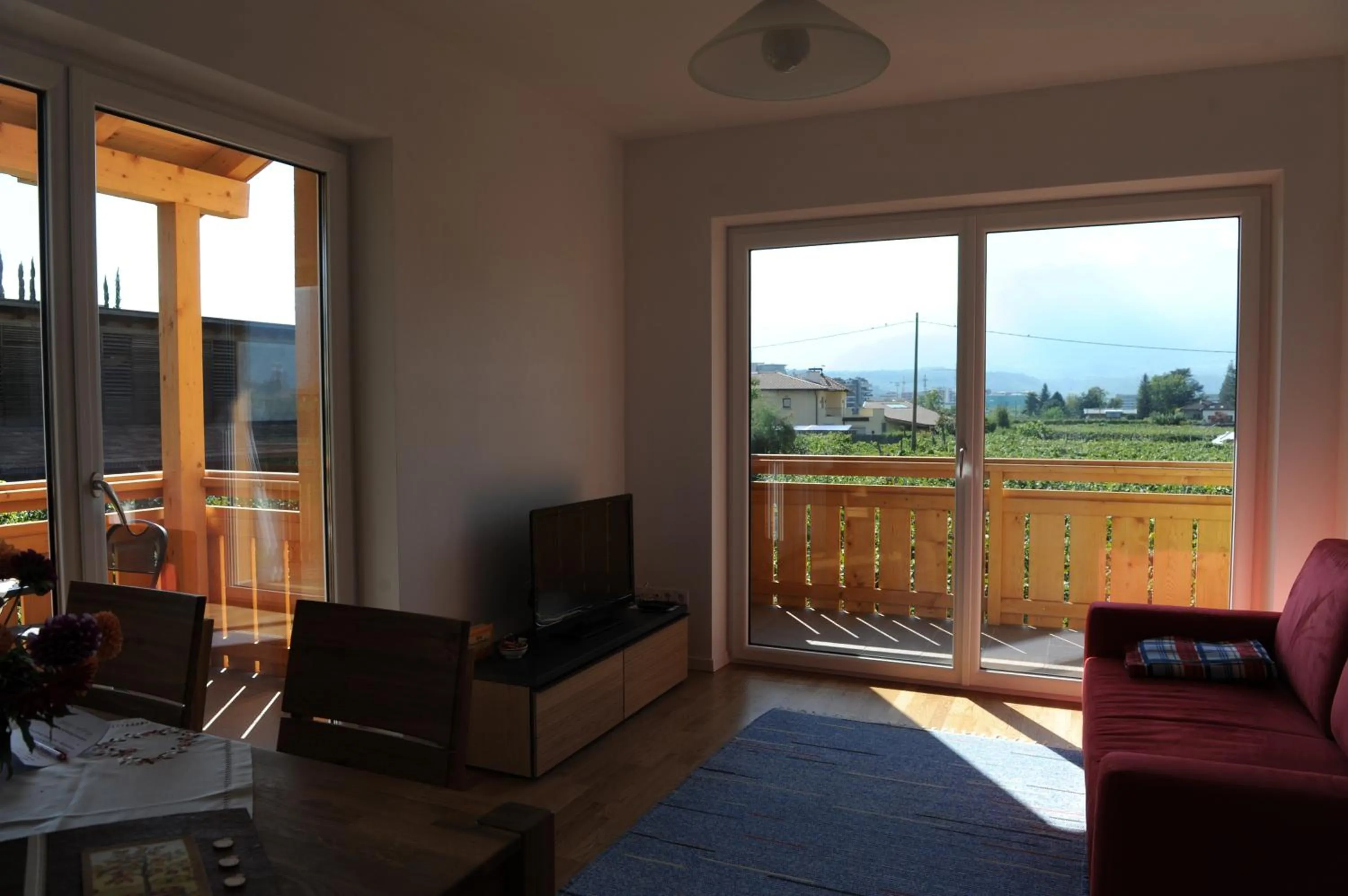 Living room in Urbanhof Prantenberger