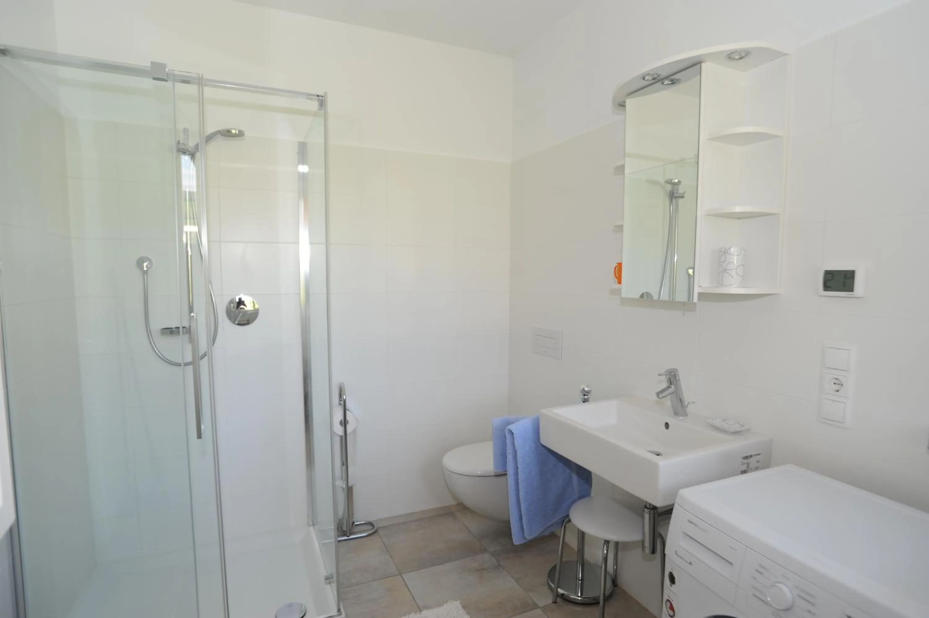 Bathroom in Urbanhof Prantenberger