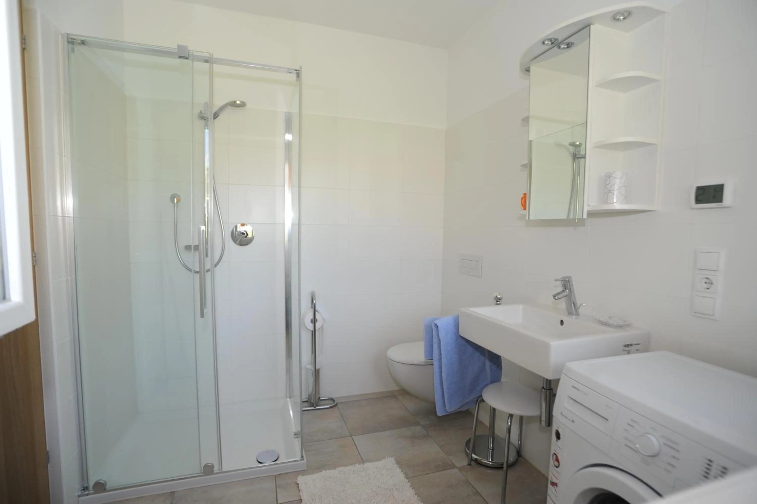 Bathroom in Urbanhof Prantenberger
