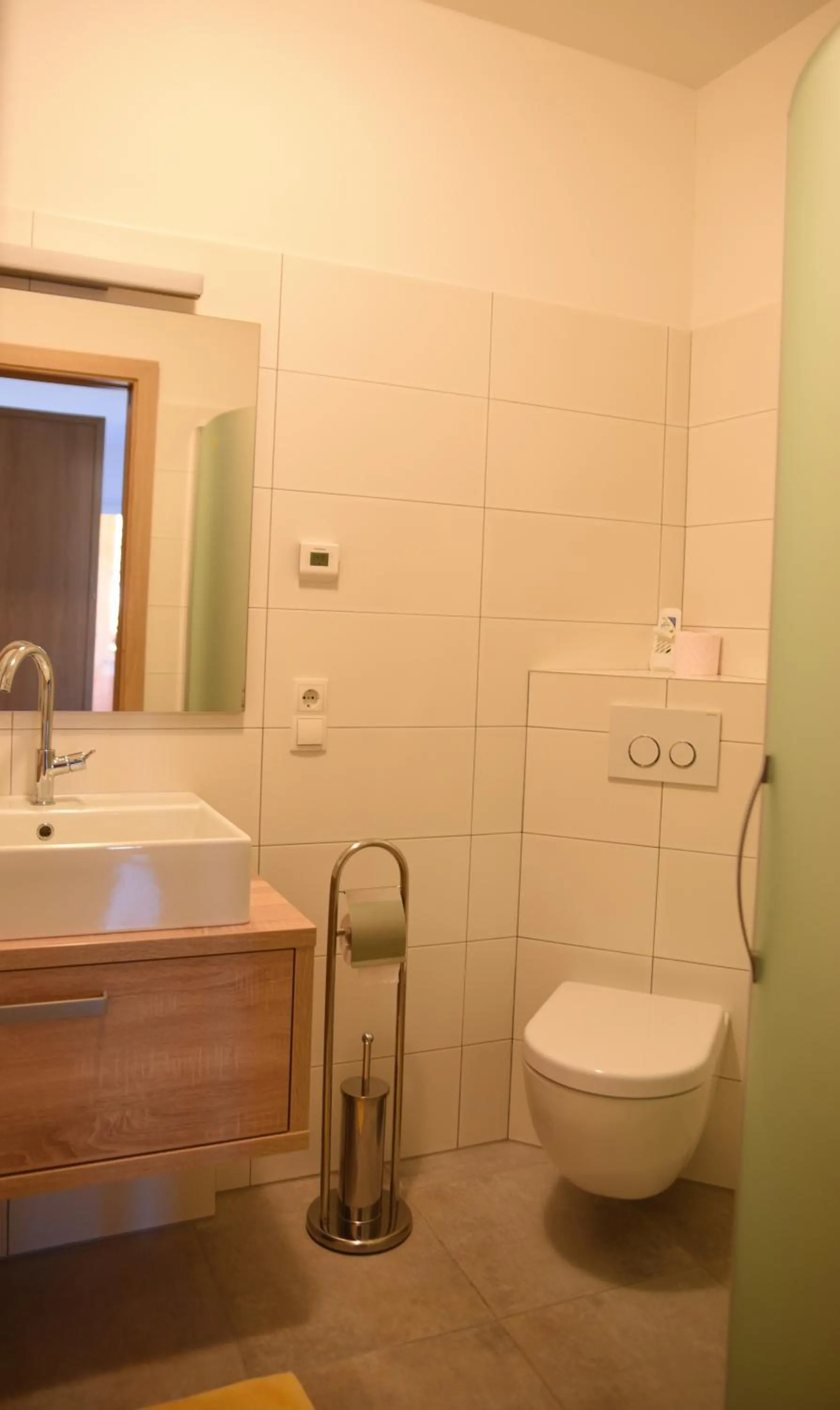 Bathroom in Urbanhof Prantenberger