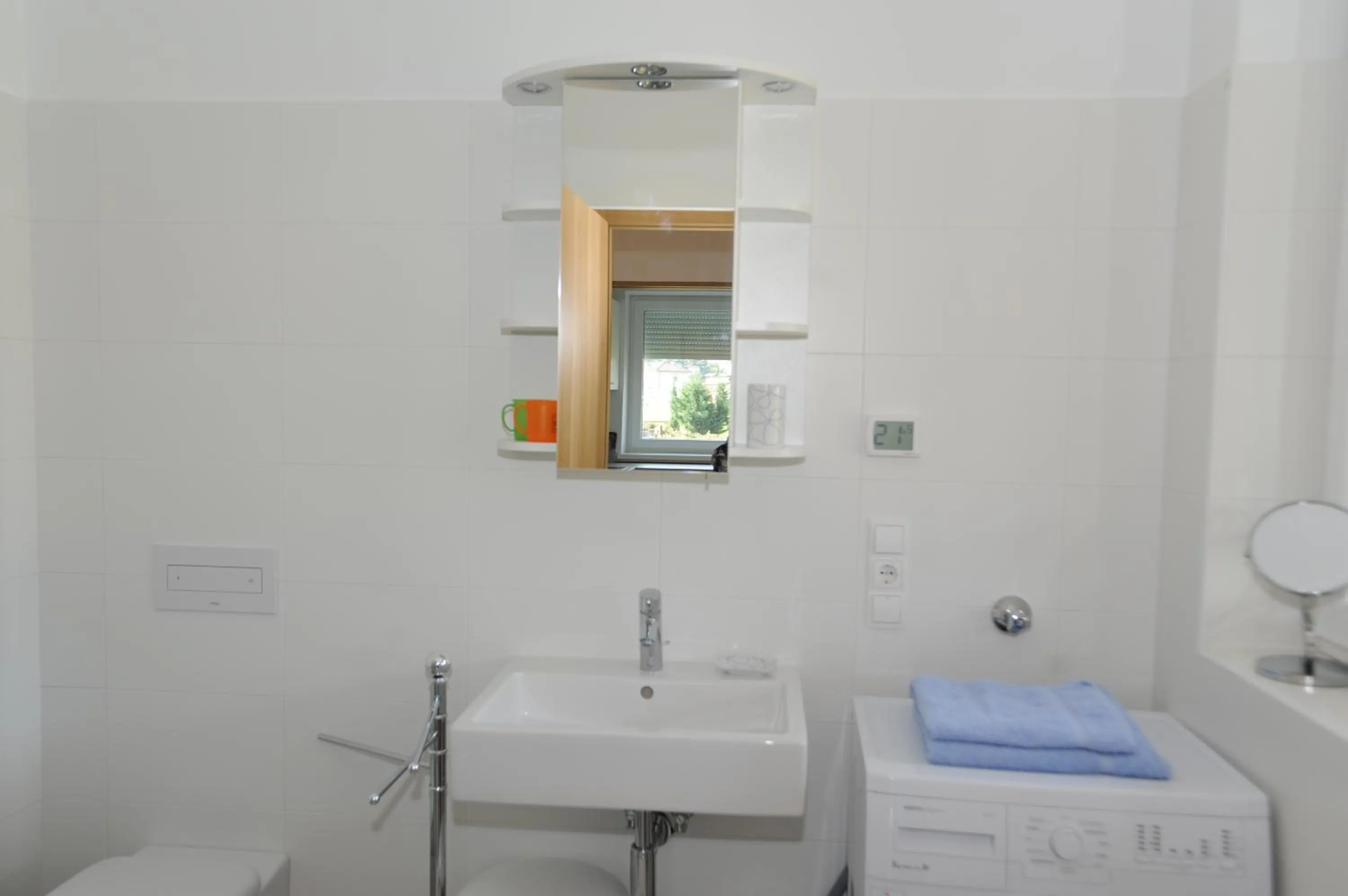 Bathroom in Urbanhof Prantenberger