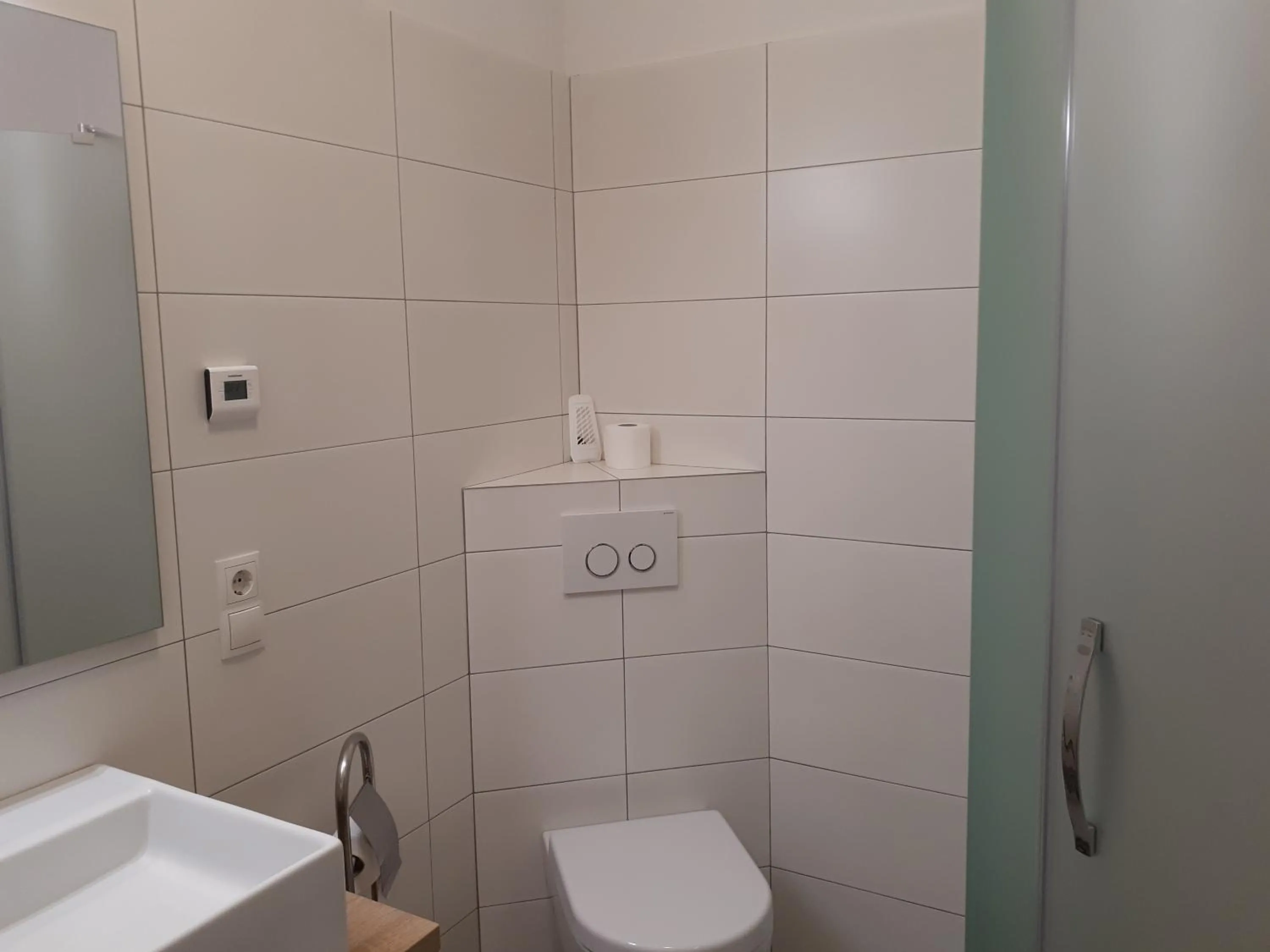 Bathroom in Urbanhof Prantenberger