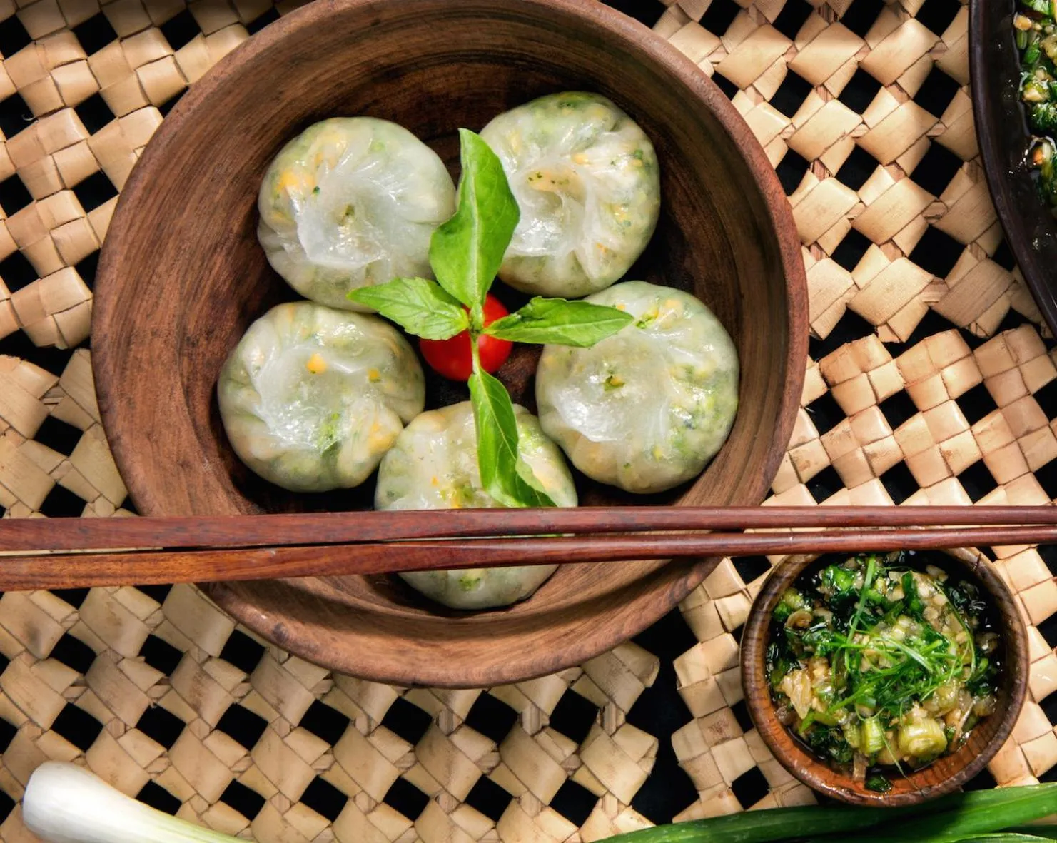 Food in Indie Stays, BKC