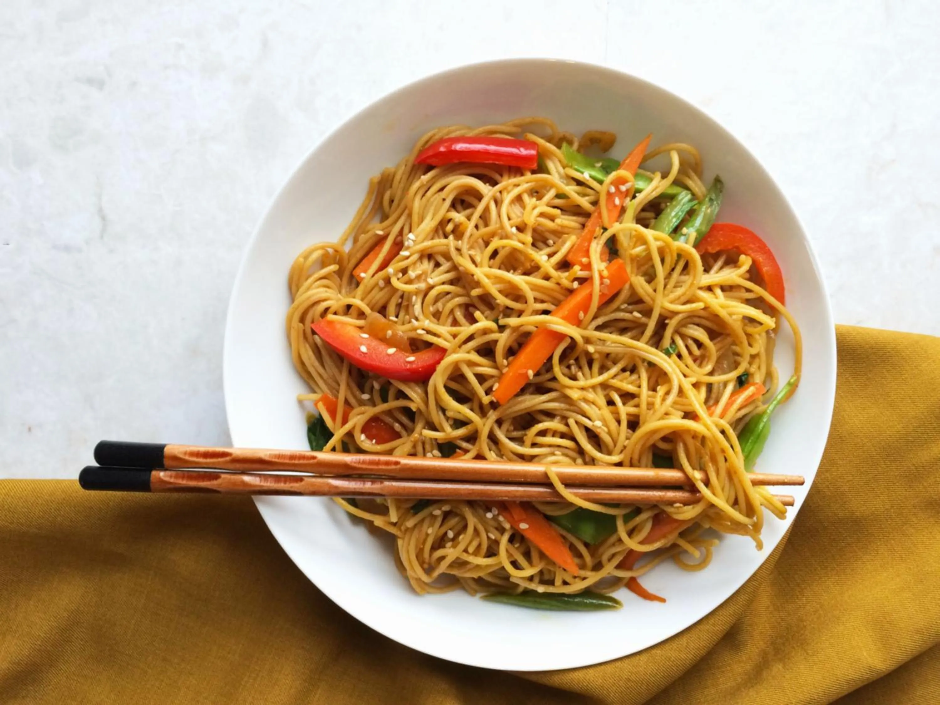 Food in Indie Stays, BKC