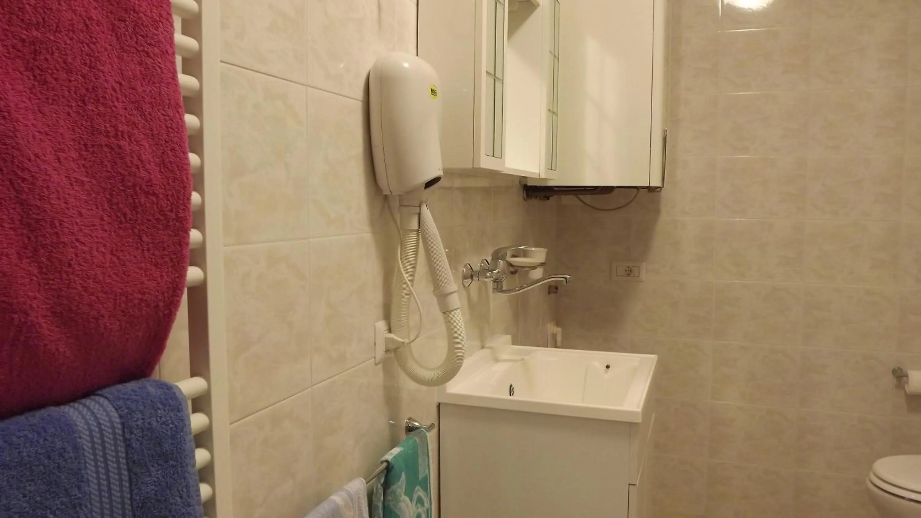 Bathroom in Casablanca