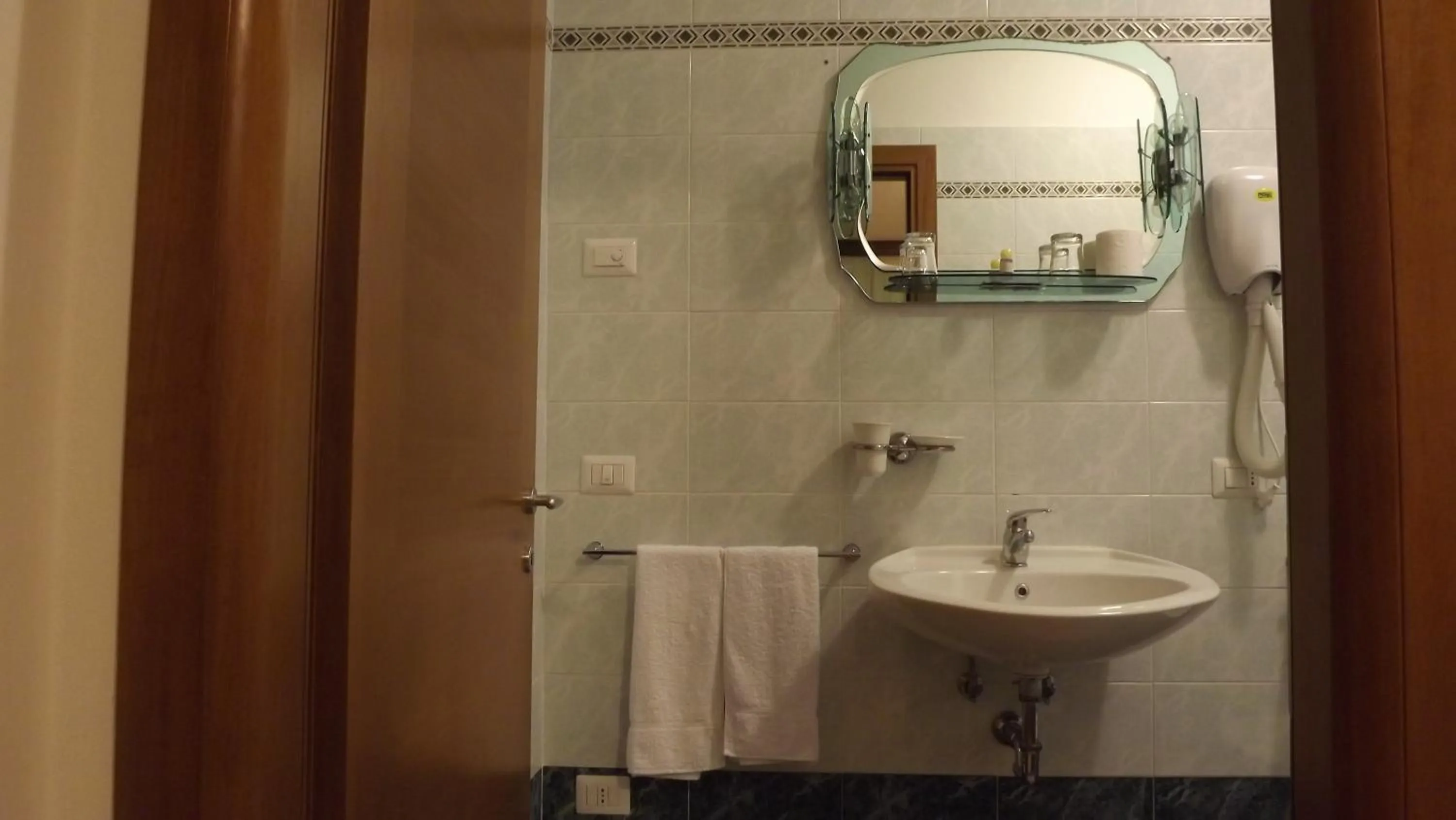 Bathroom in Casablanca