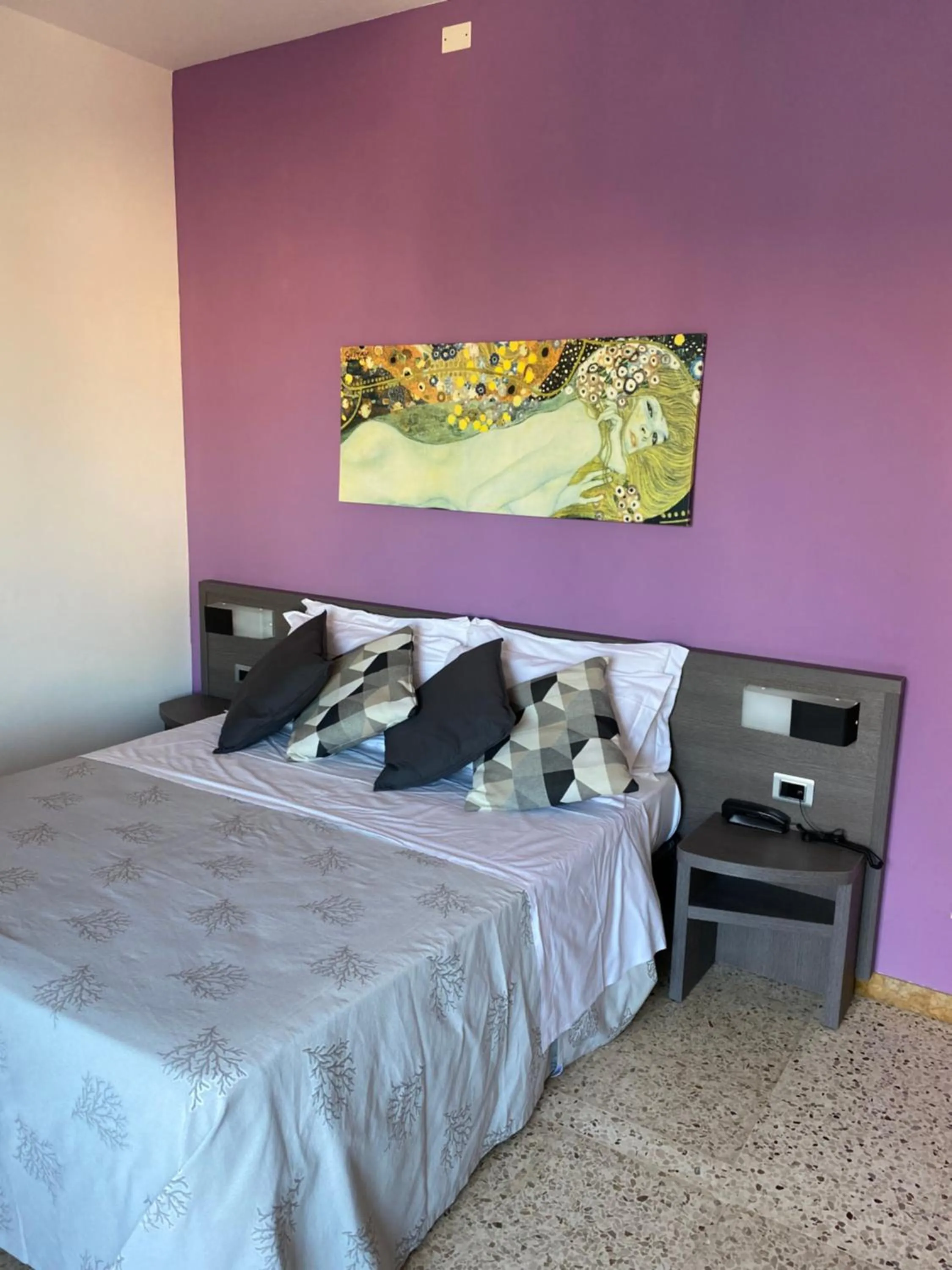 Bedroom in GFH - Hotel Spiaggia D'Oro