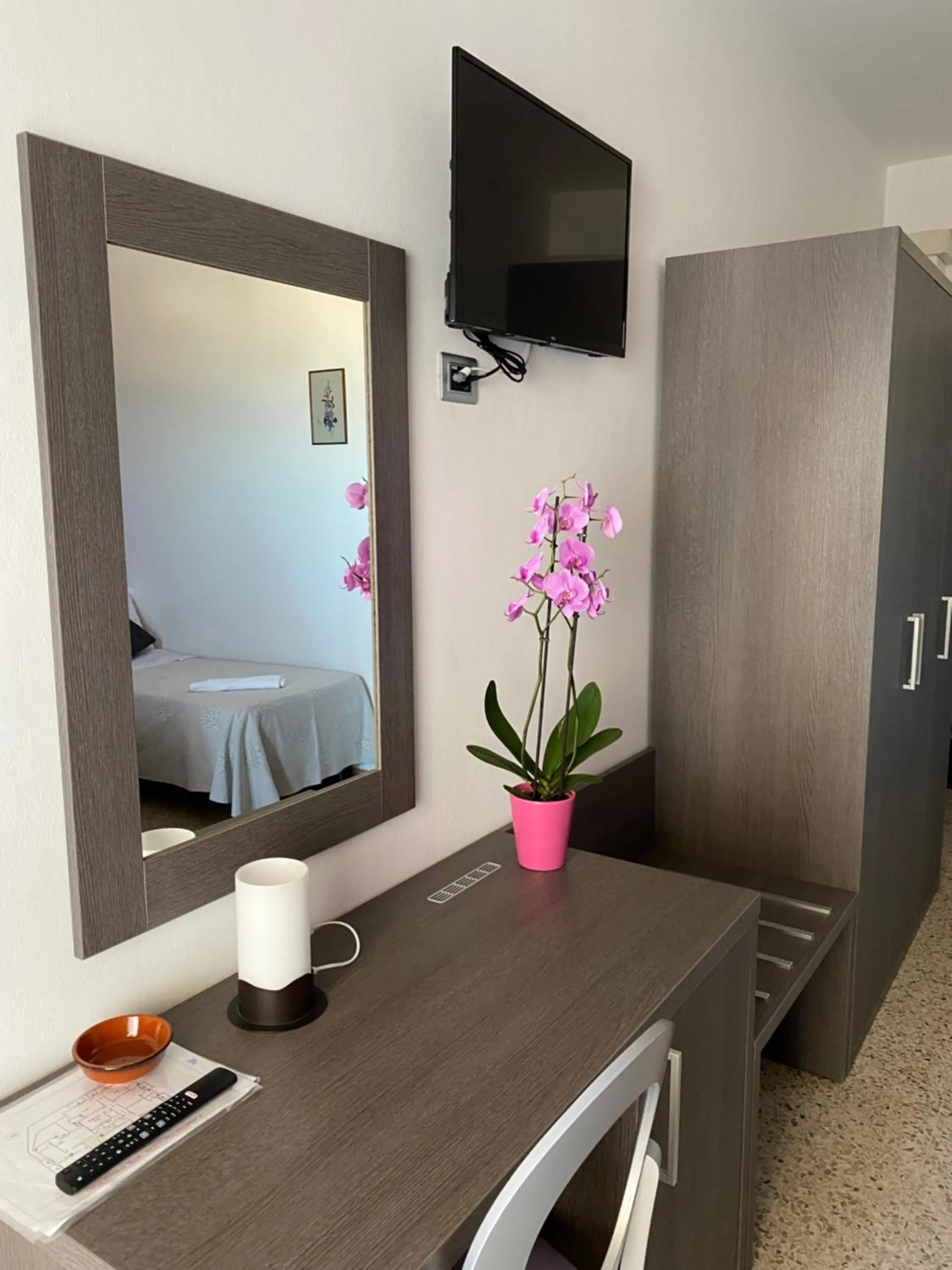 Bedroom in GFH - Hotel Spiaggia D'Oro