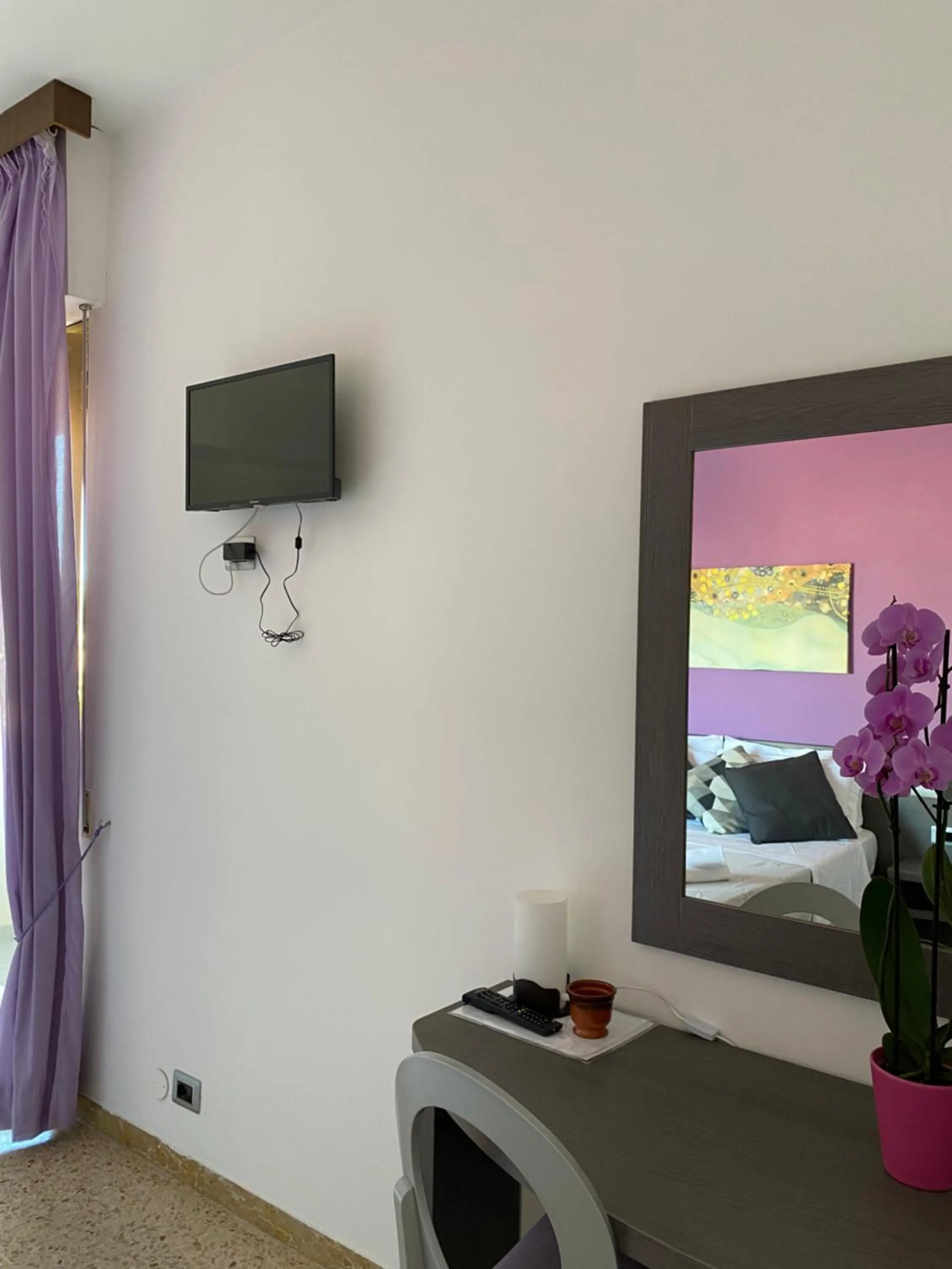 Bedroom in GFH - Hotel Spiaggia D'Oro