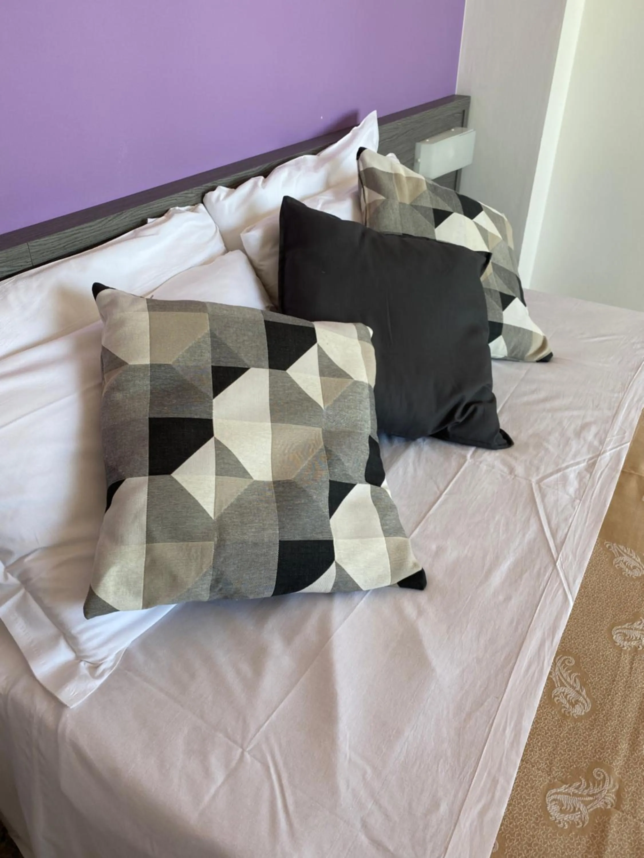 Bedroom in GFH - Hotel Spiaggia D'Oro