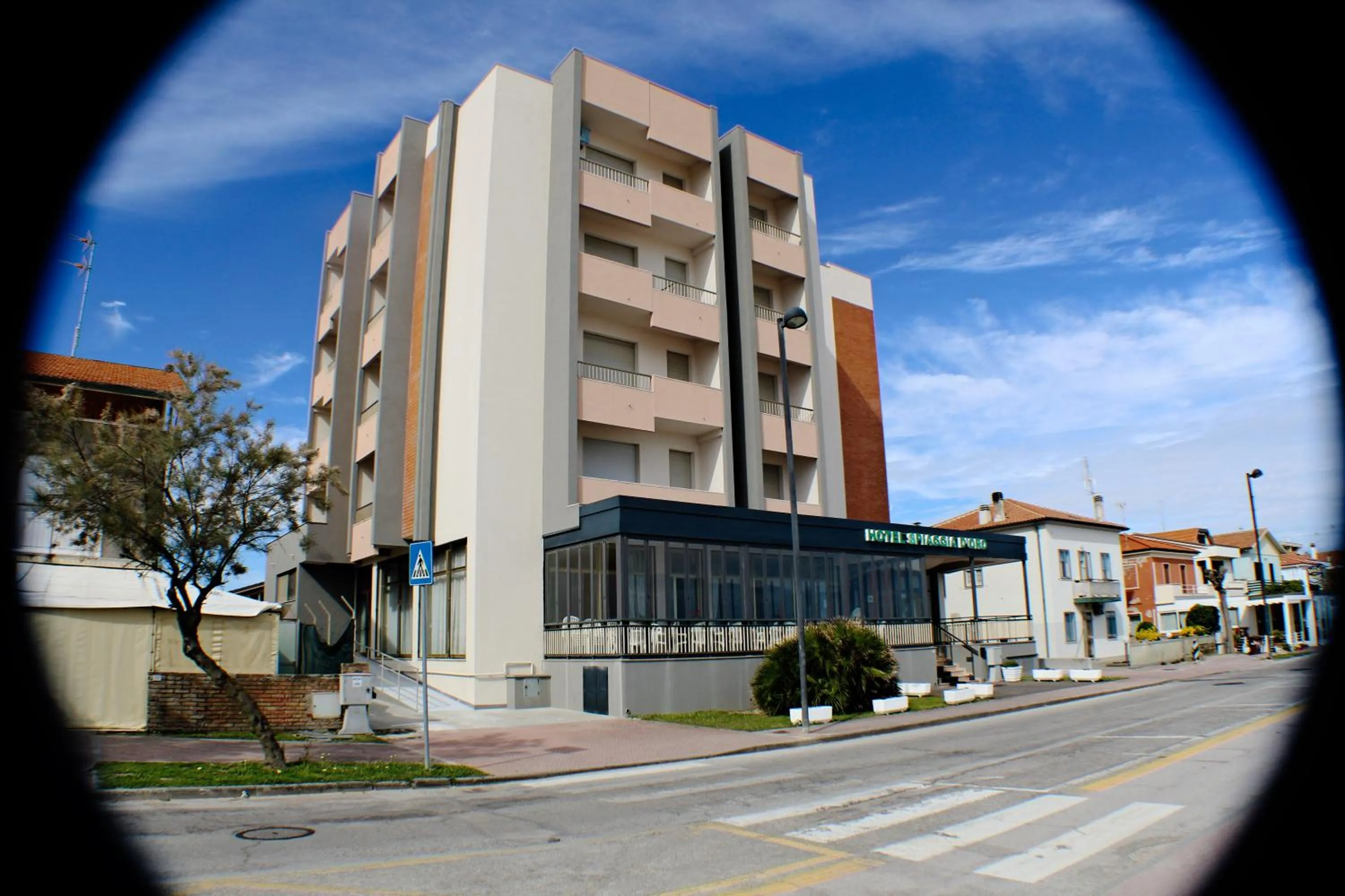 Spring in GFH - Hotel Spiaggia D'Oro