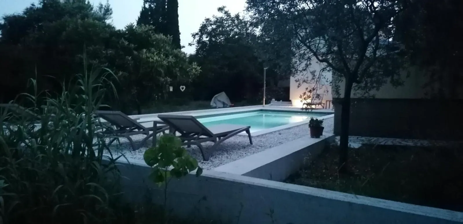 Apartment G&G Pula with swimming pool