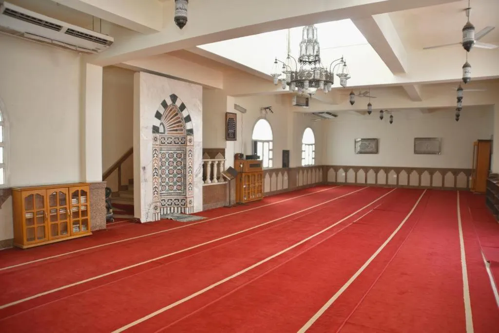 Loaloa Garden View Maadi Hostel