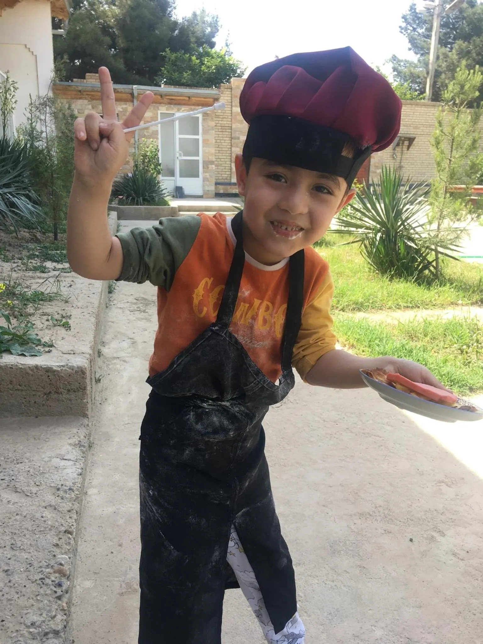 Day in May weather Resort Family G House