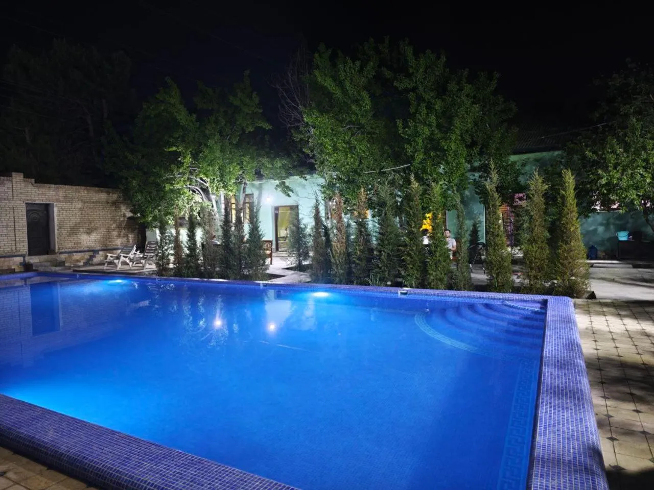 May weather Resort Family G House