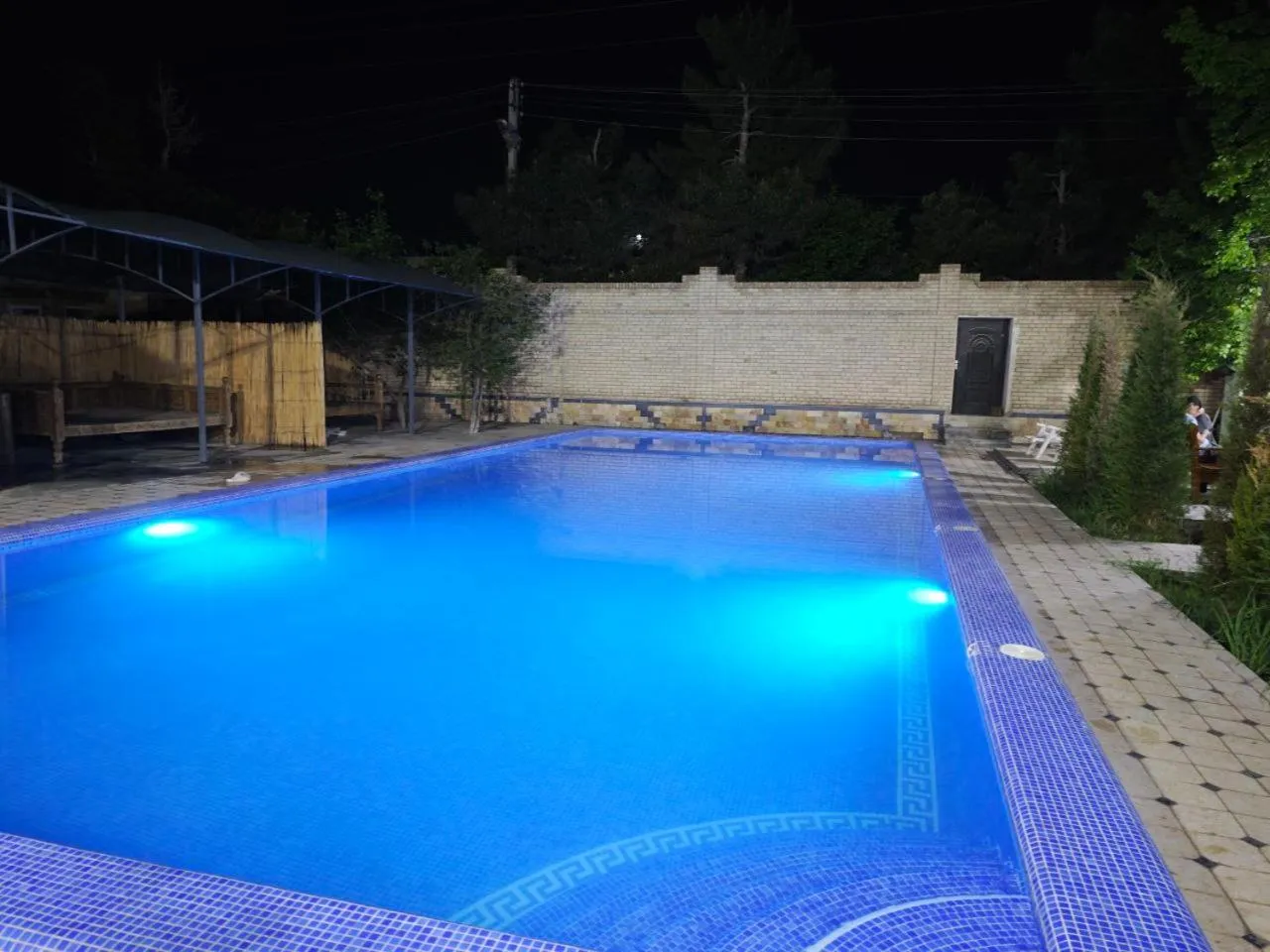 May weather Resort Family G House