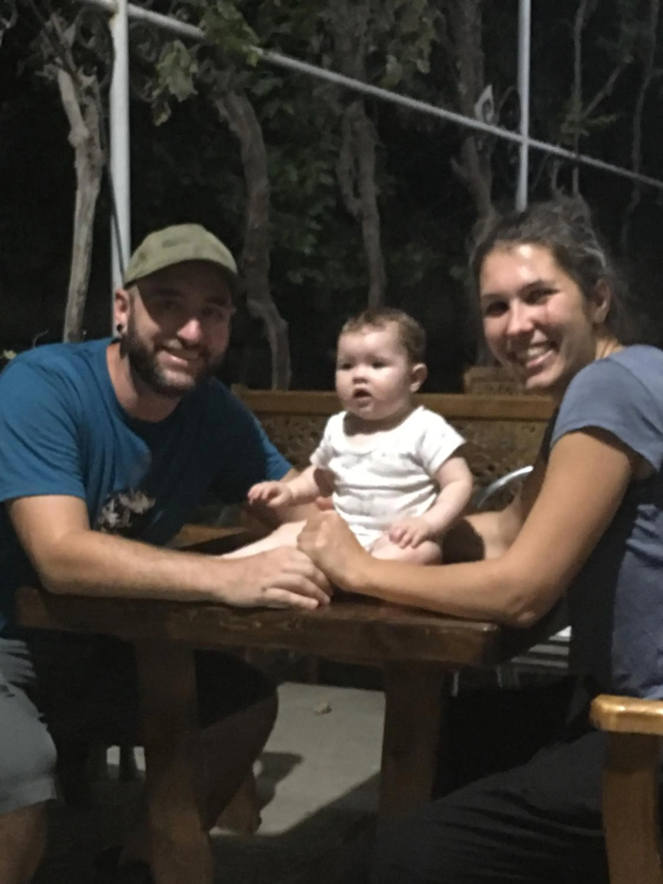 People in May weather Resort Family G House