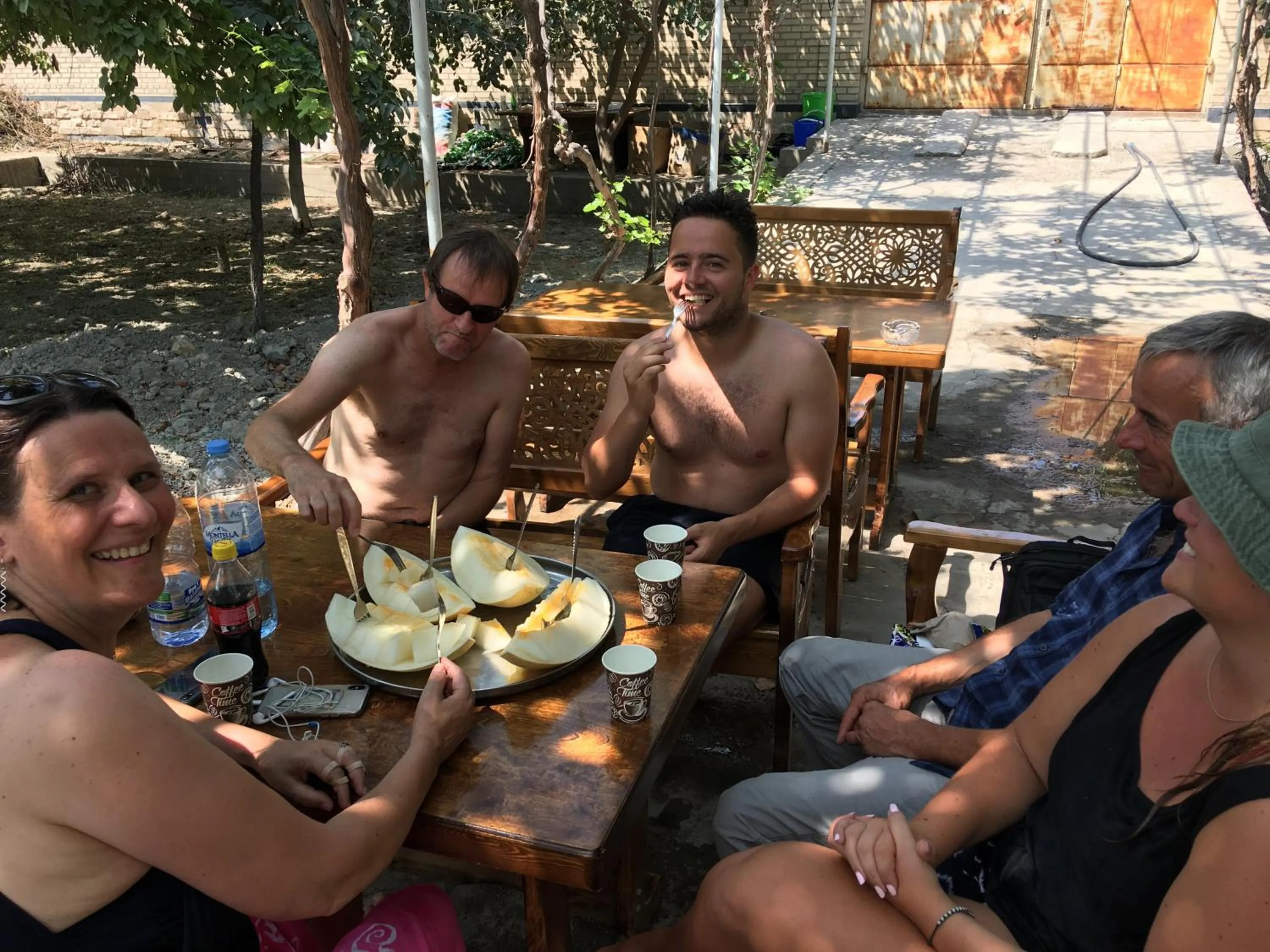 Day in May weather Resort Family G House