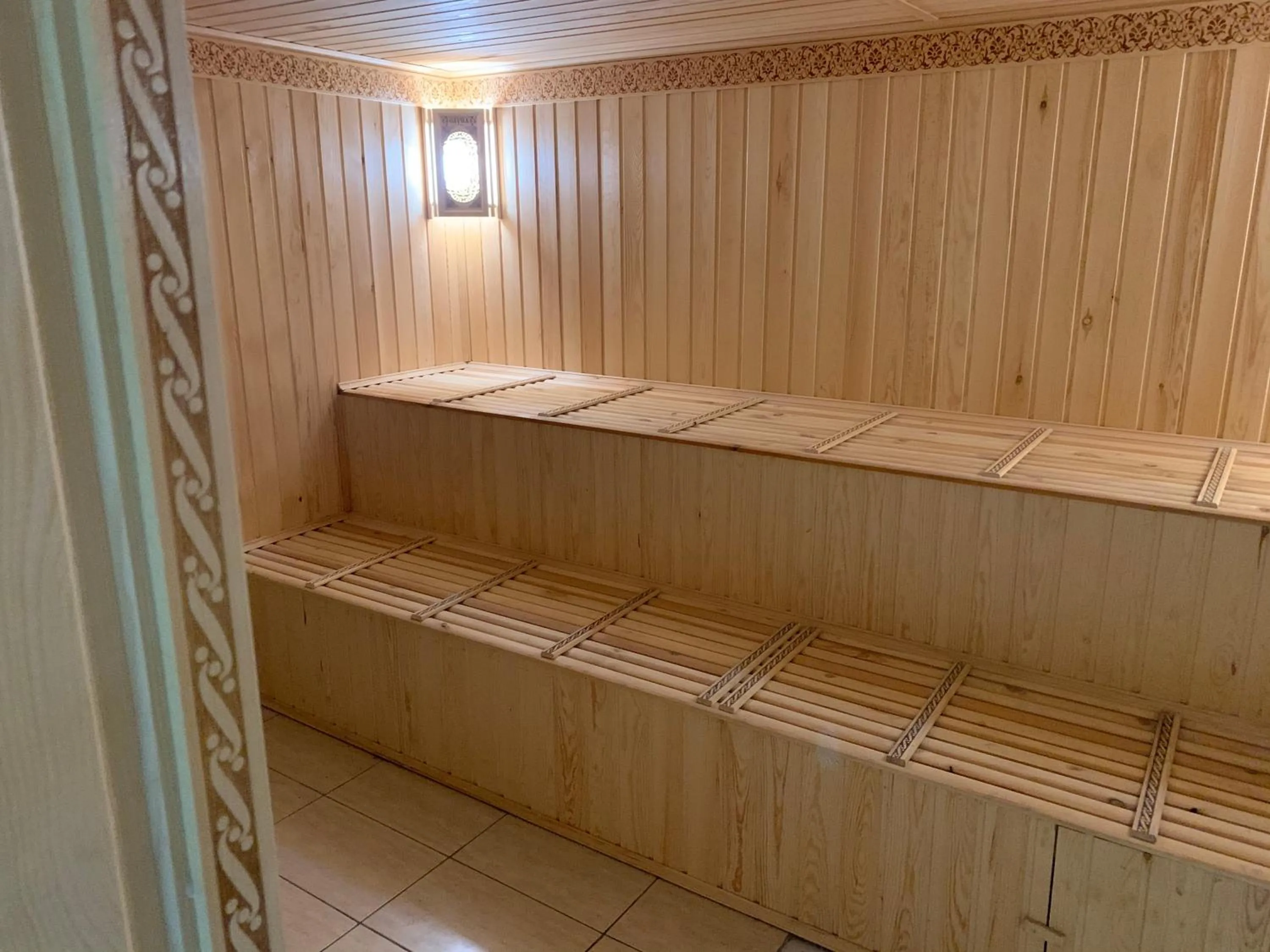 Massage in May weather Resort Family G House