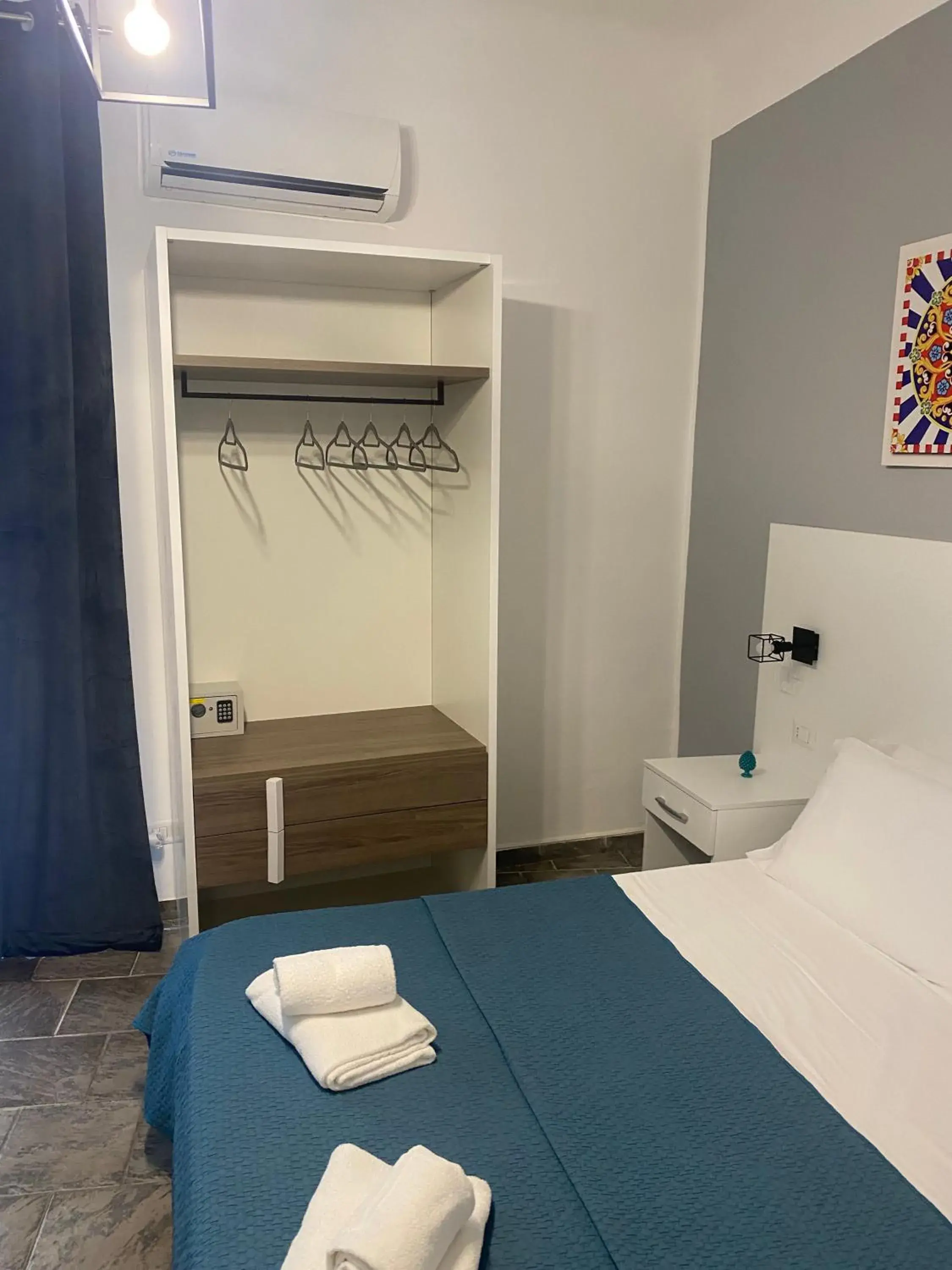 Double Room with Balcony - single occupancy in La Querencia Double Room with Balcony - single occupancy in La Querencia