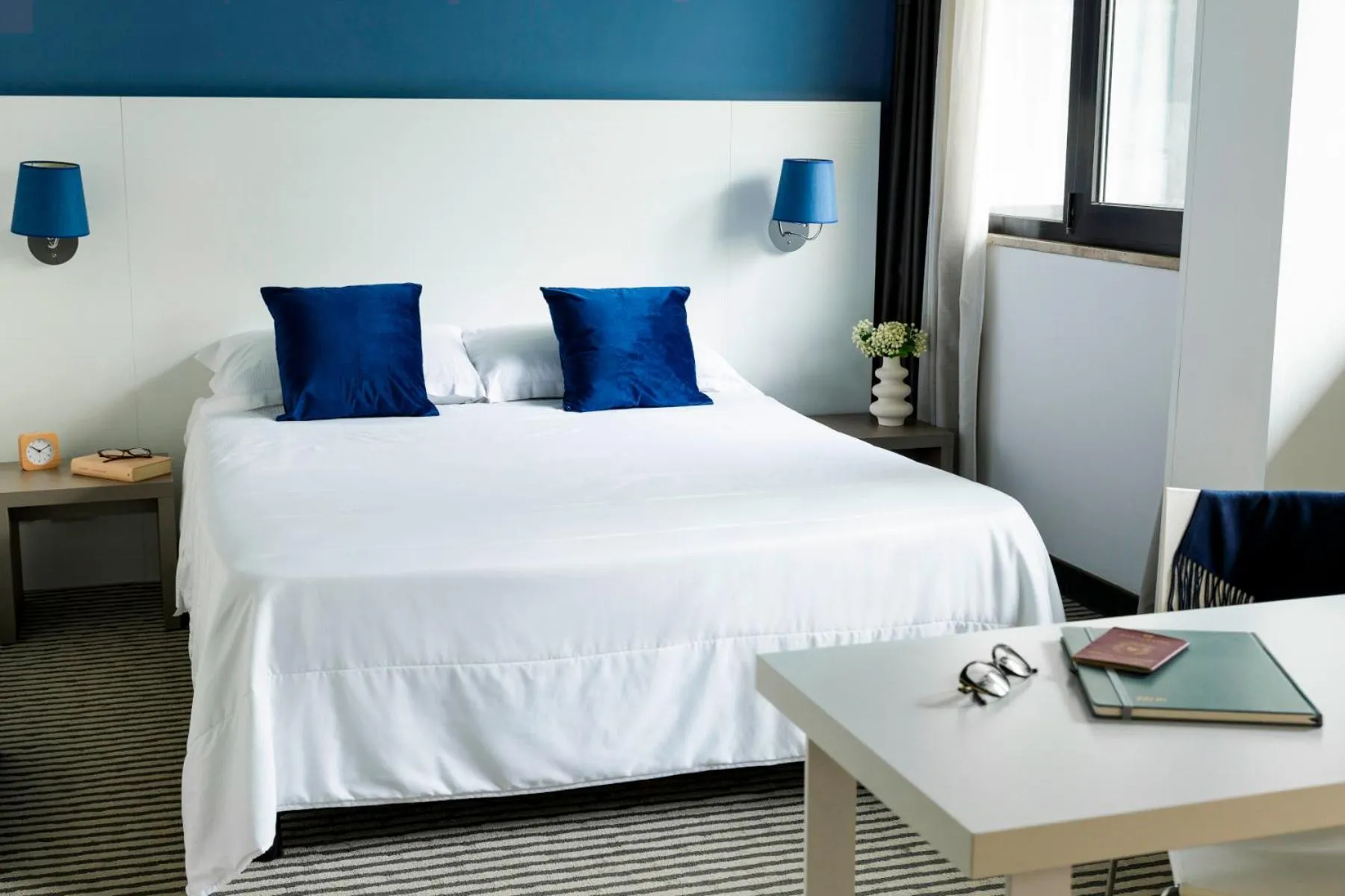 Bedroom, Bed in The Caesar Roma