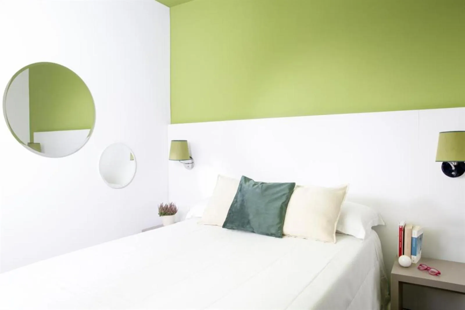 Bedroom, Bed in The Caesar Roma