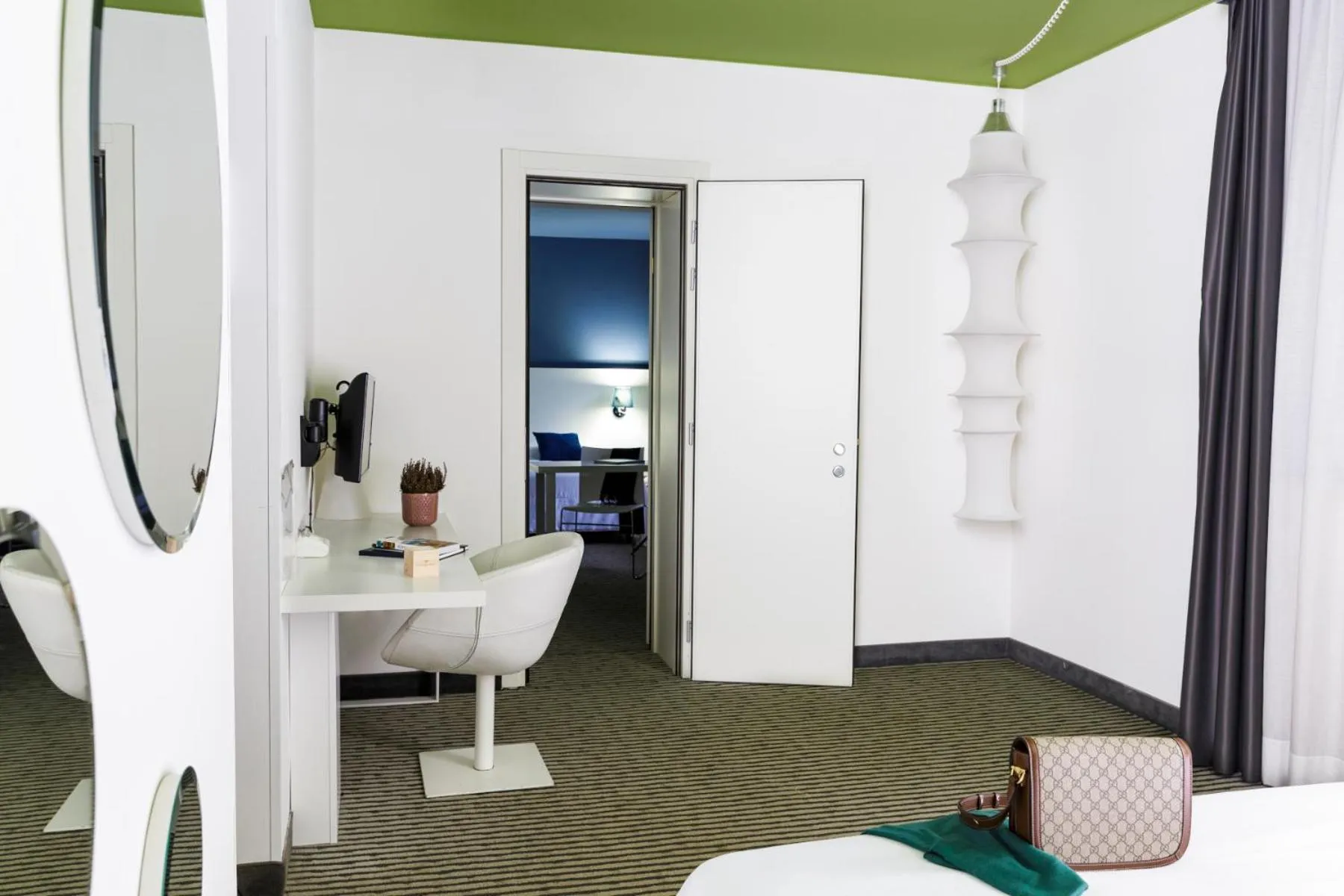 Bedroom in The Caesar Roma