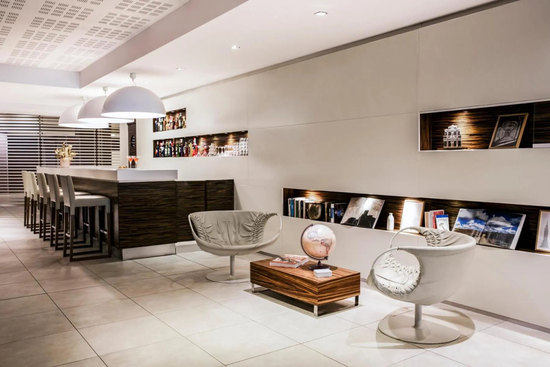 Lobby or reception in The Caesar Roma