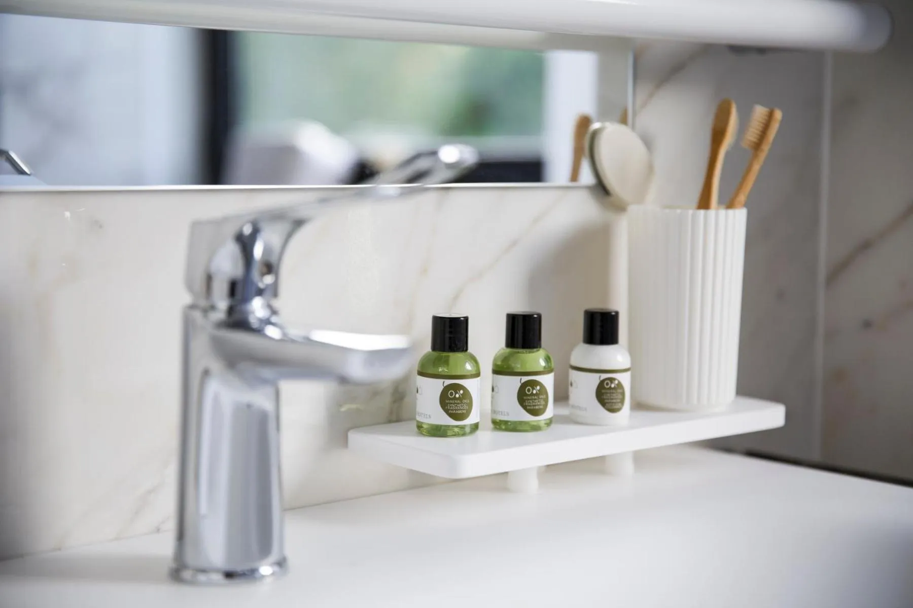 Bathroom in The Caesar Roma