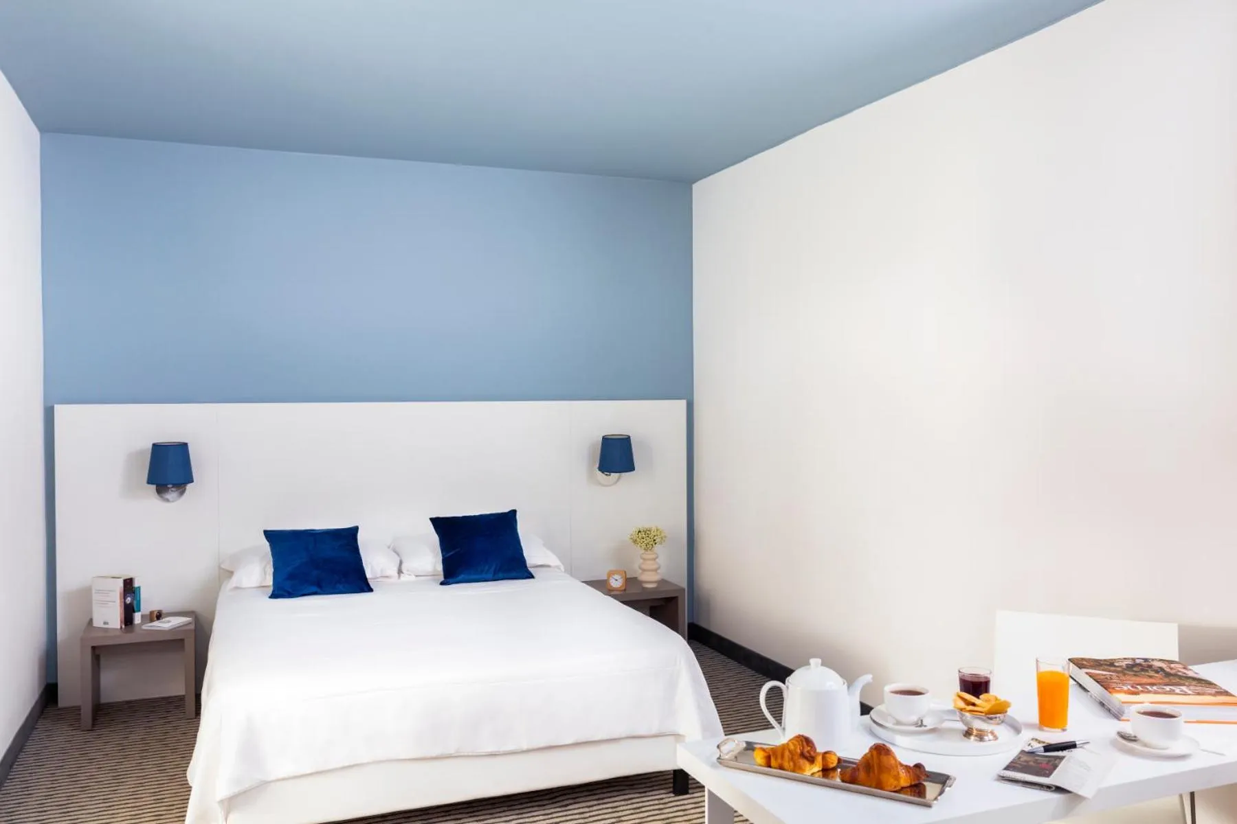 Smart Triple Room in The Caesar Roma