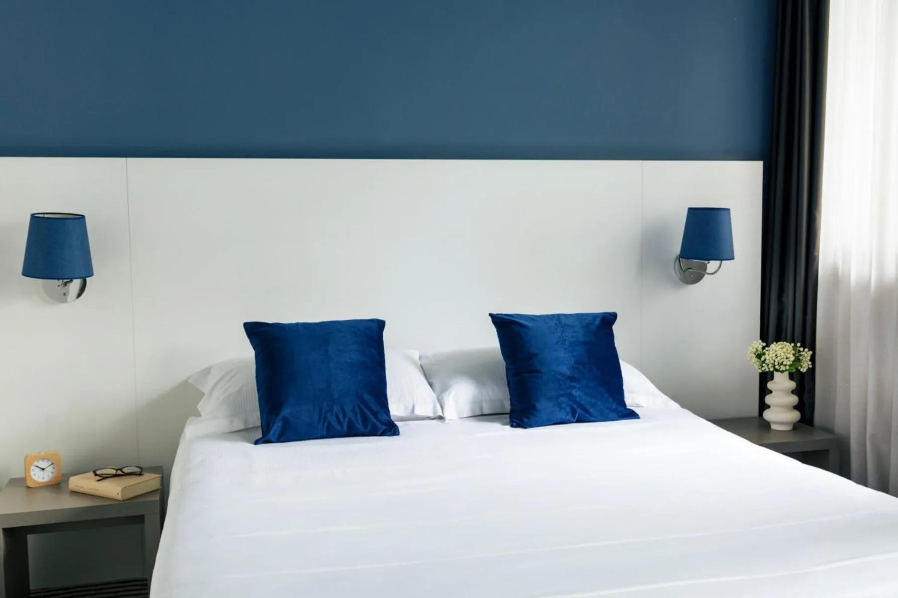 Bedroom, Bed in The Caesar Roma