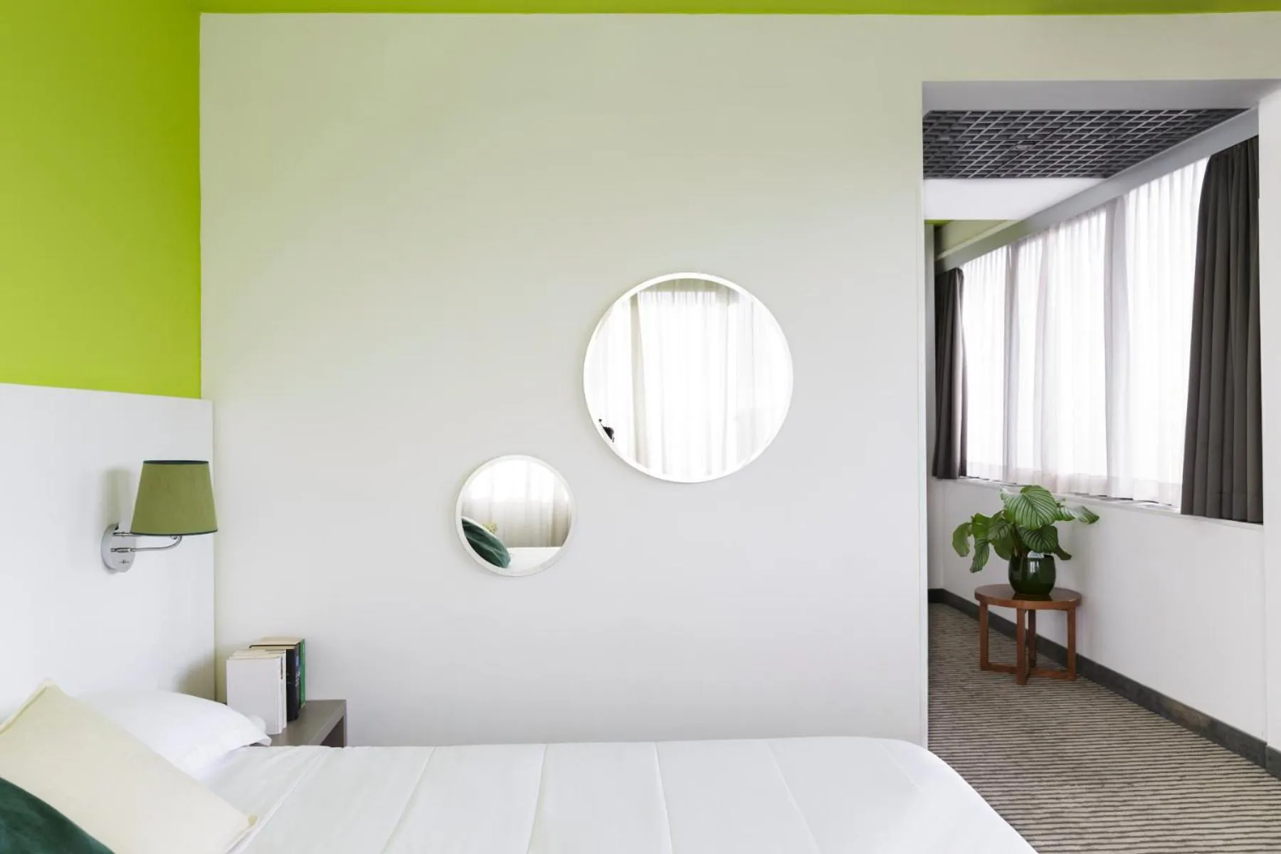 Bedroom, Bed in The Caesar Roma