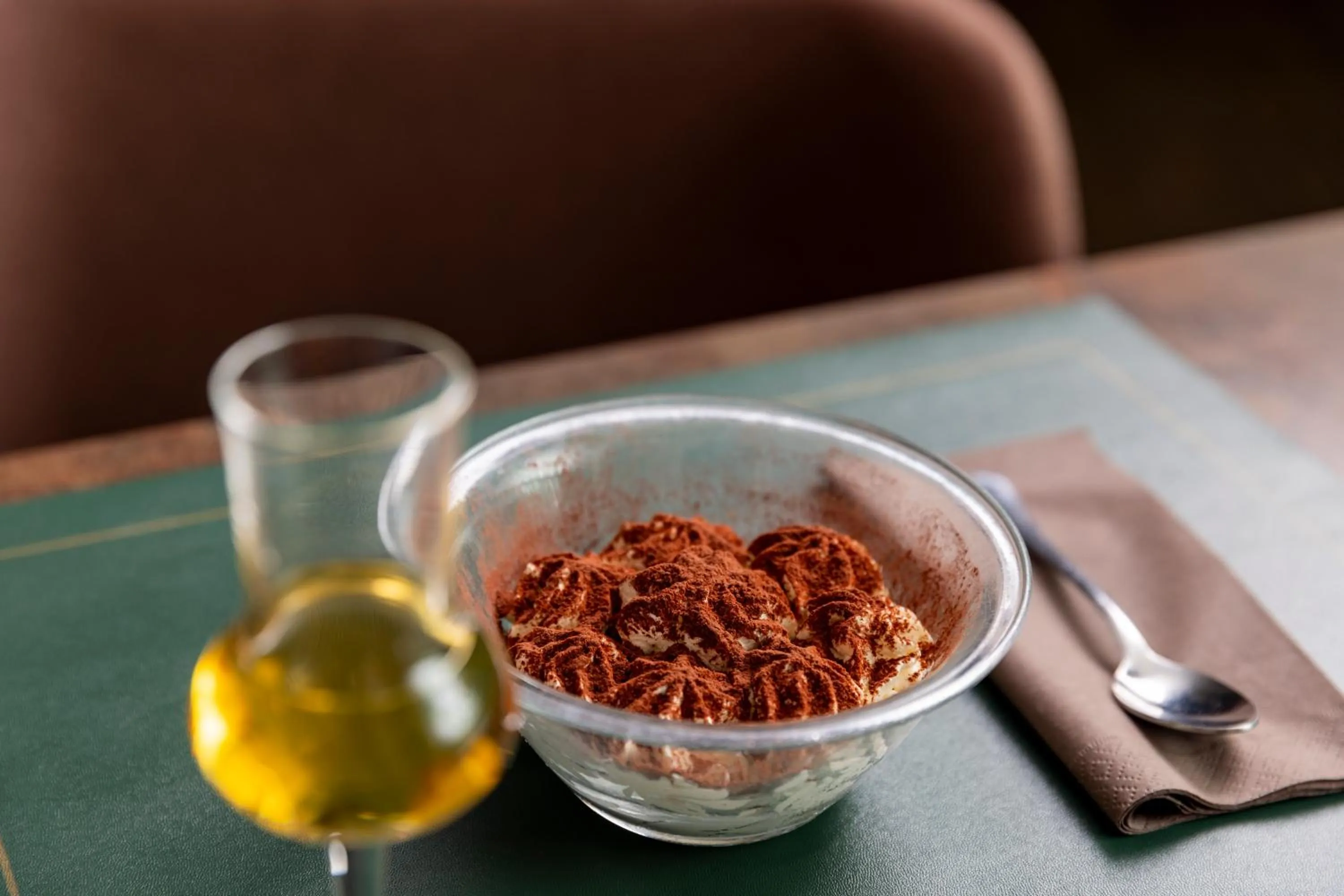 Food and drinks in The Caesar Roma