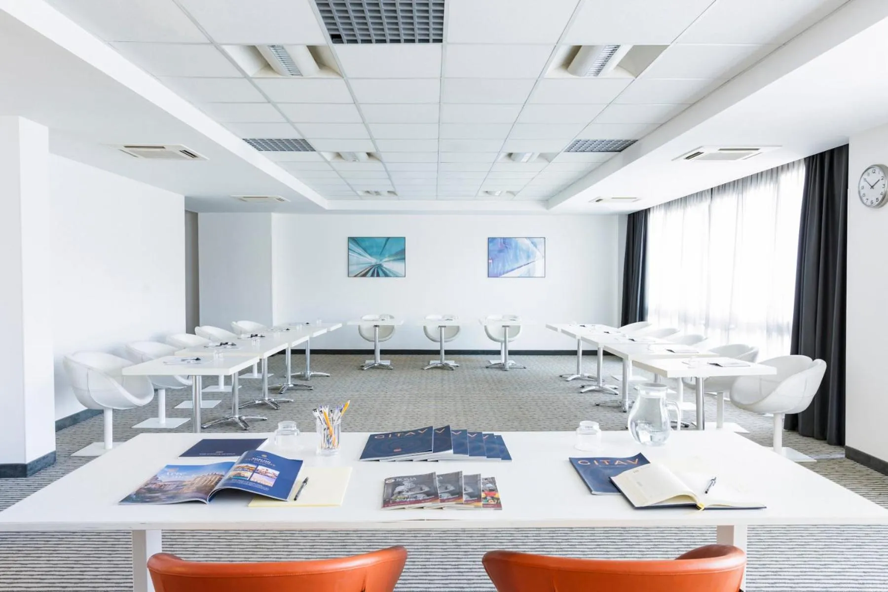 Meeting/conference room in The Caesar Roma