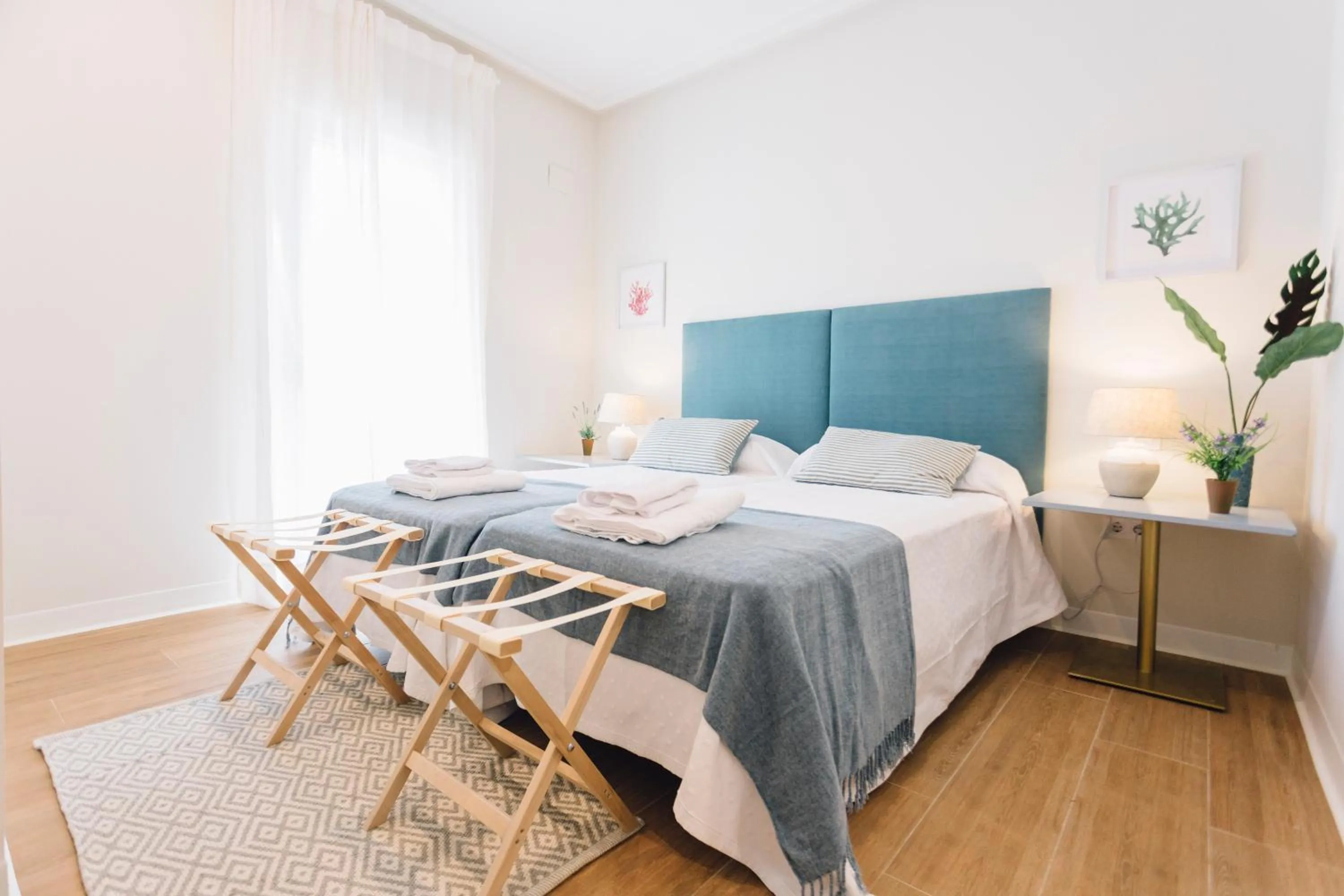 Minty Stay - Palmera