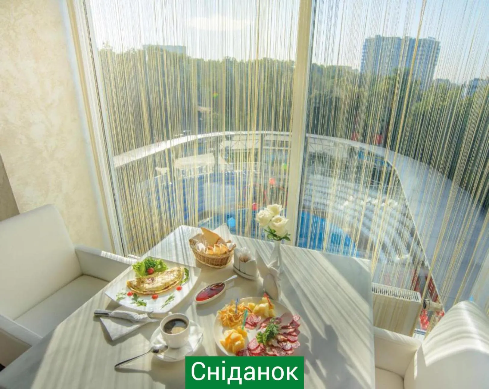 Hotel & Spa NEMO with dolphins