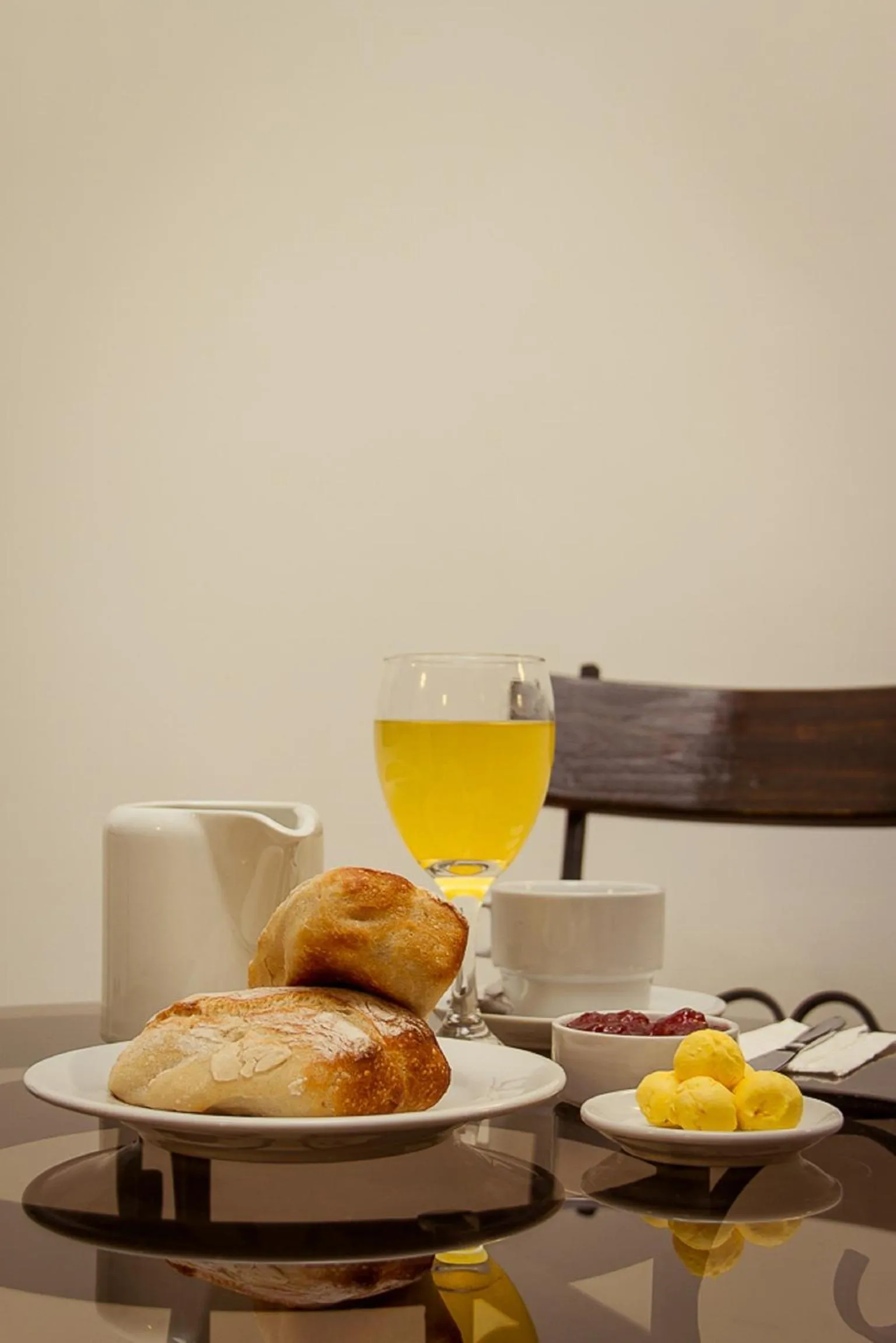 Dining area in Wakapunku Boutique Hotel