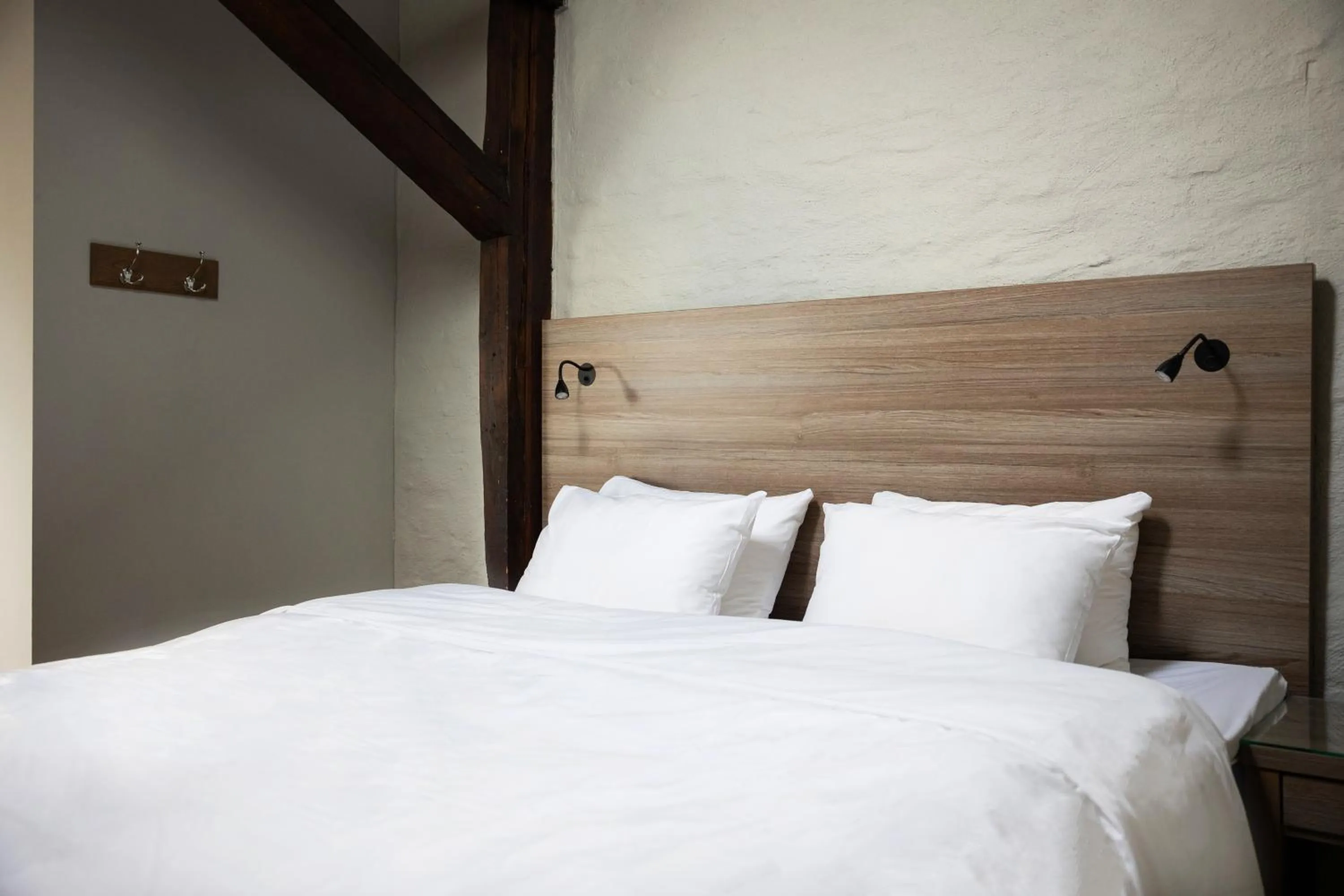 Bed in Frogner House - Oscars gate