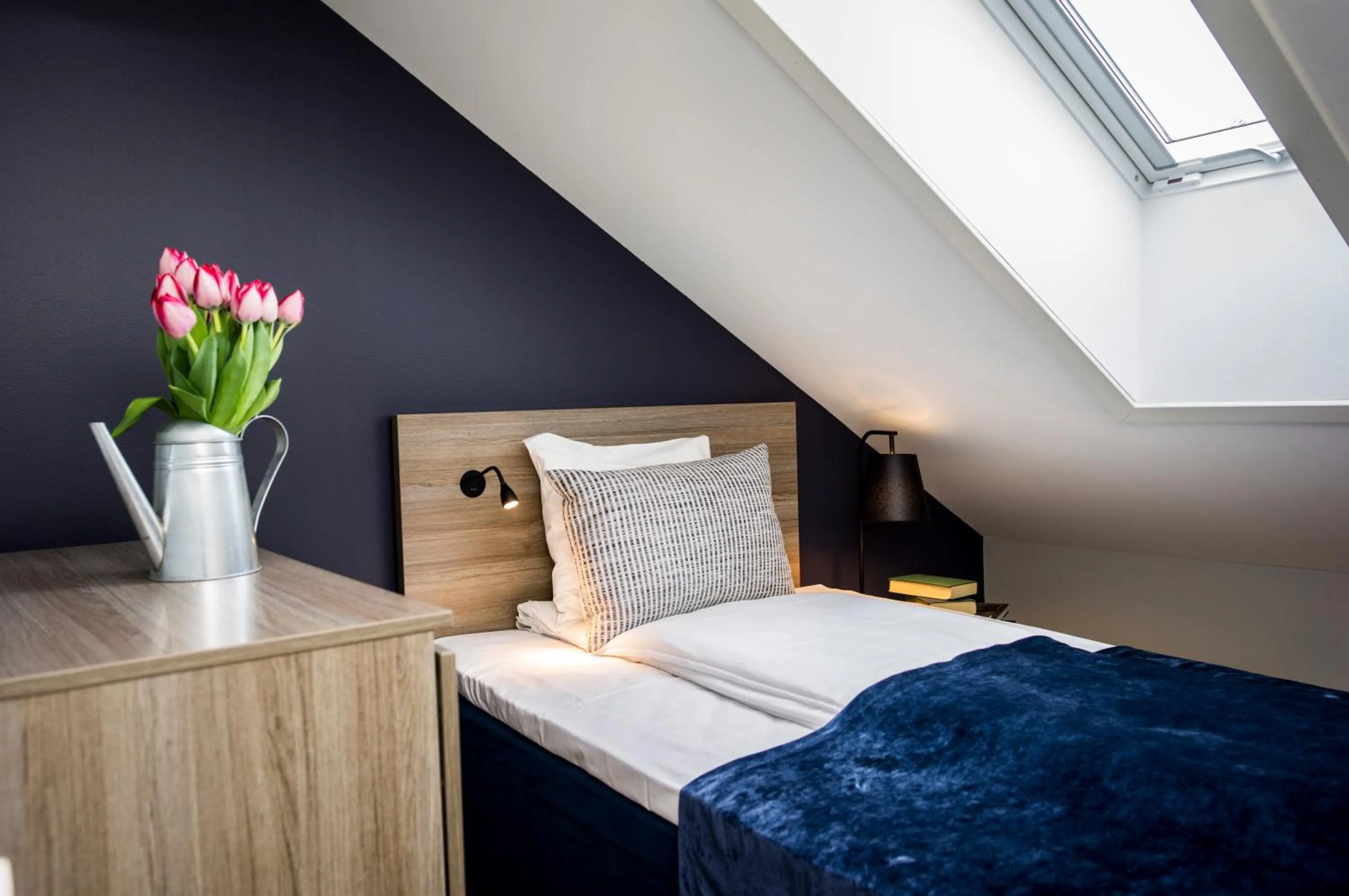 Facade/entrance, Bed in Frogner House - Oscars gate