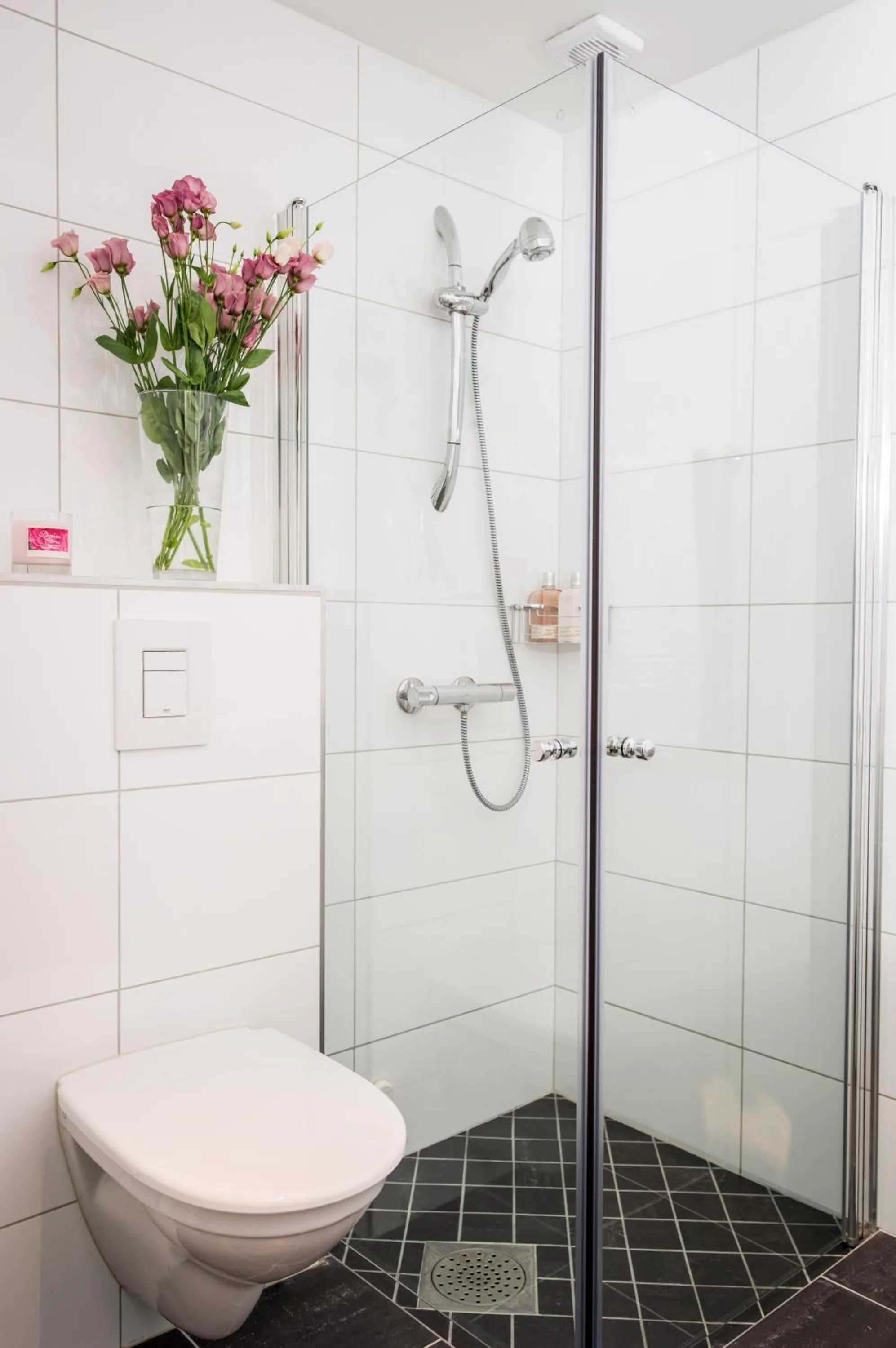 Bathroom in Frogner House - Oscars gate