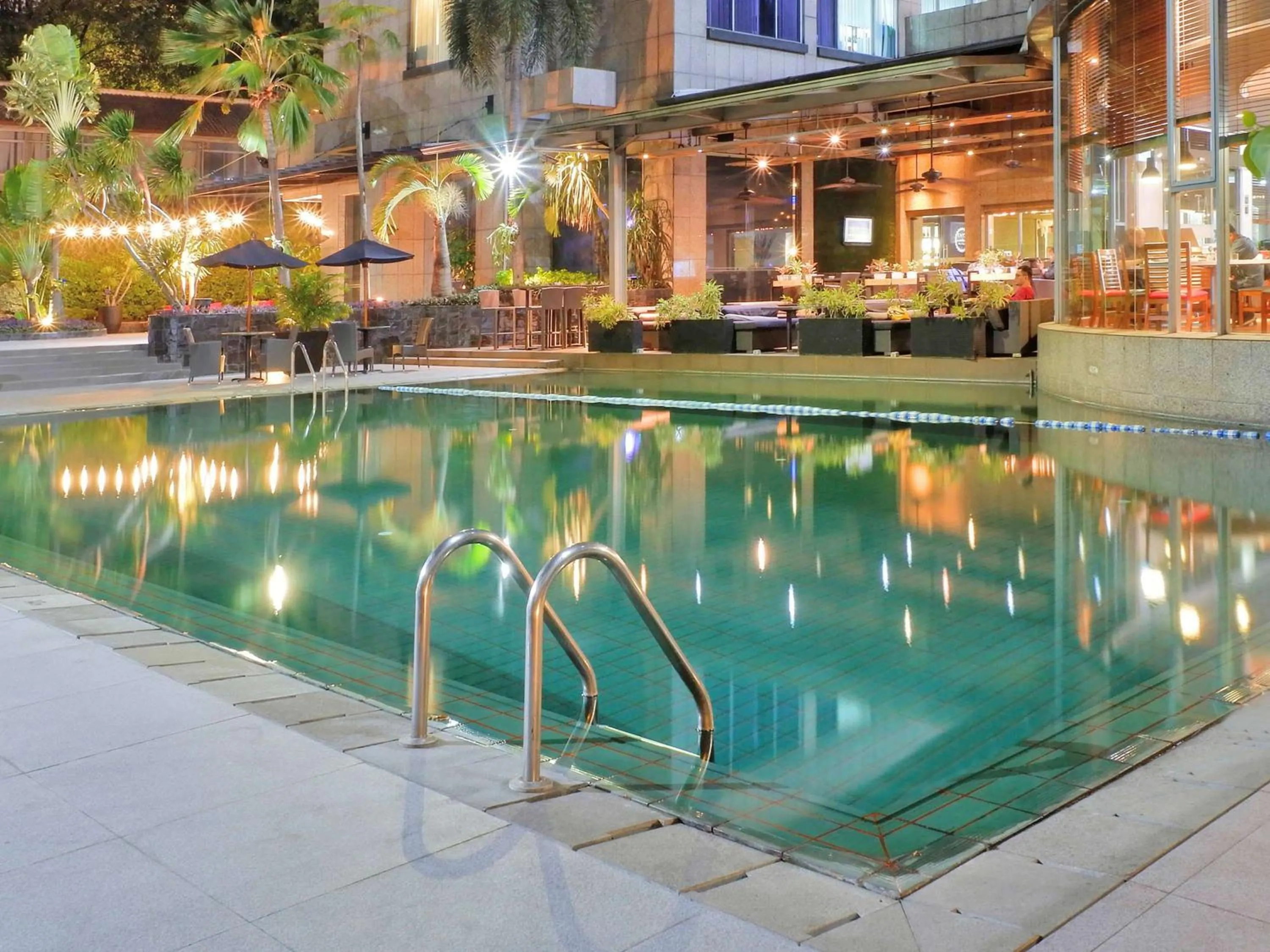 Property building in Hotel KIMAYA Slipi Jakarta By HARRIS